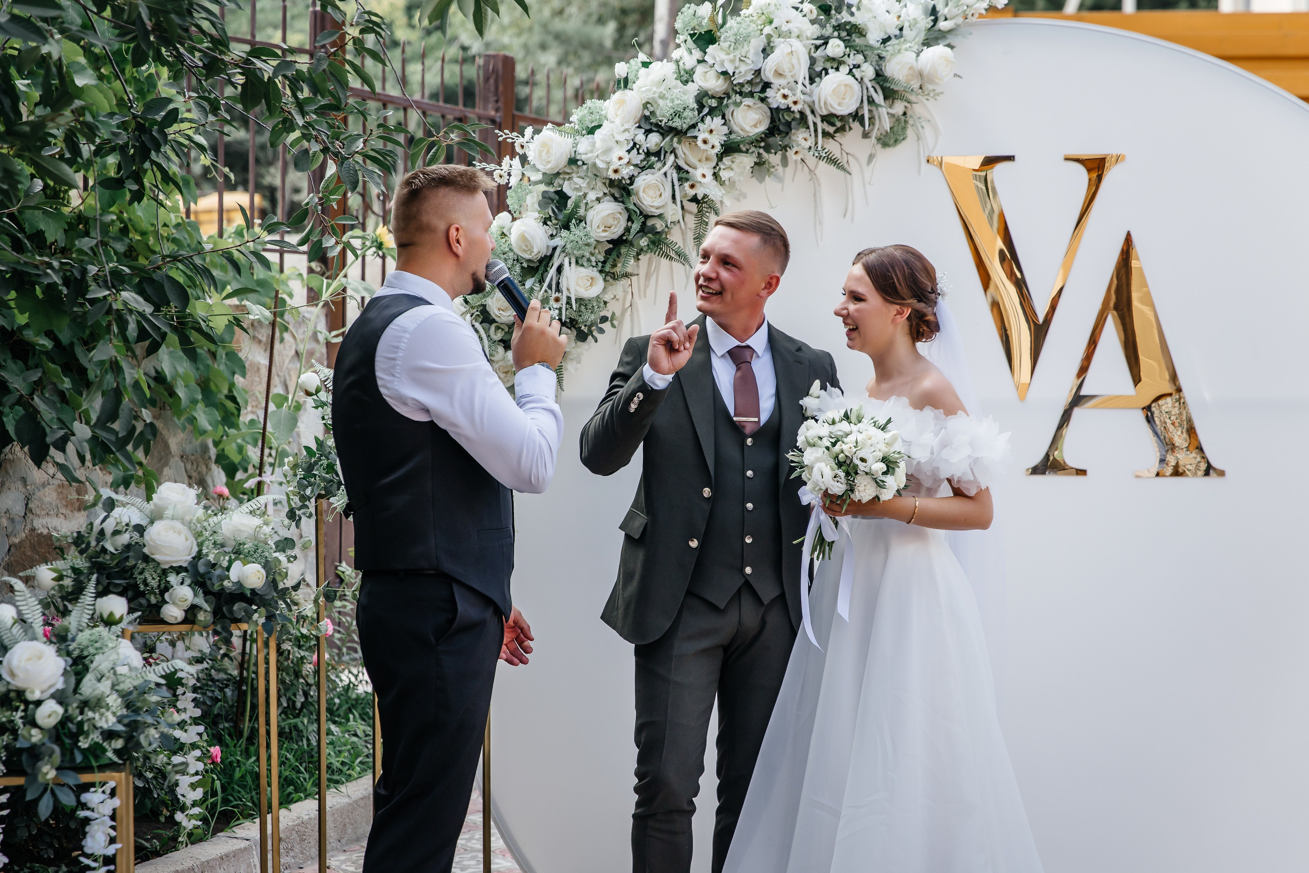 Анонс свадьбы для Влада и Анны. Свадебный фотограф в Крыму и Севастополе Ольга Баскакова