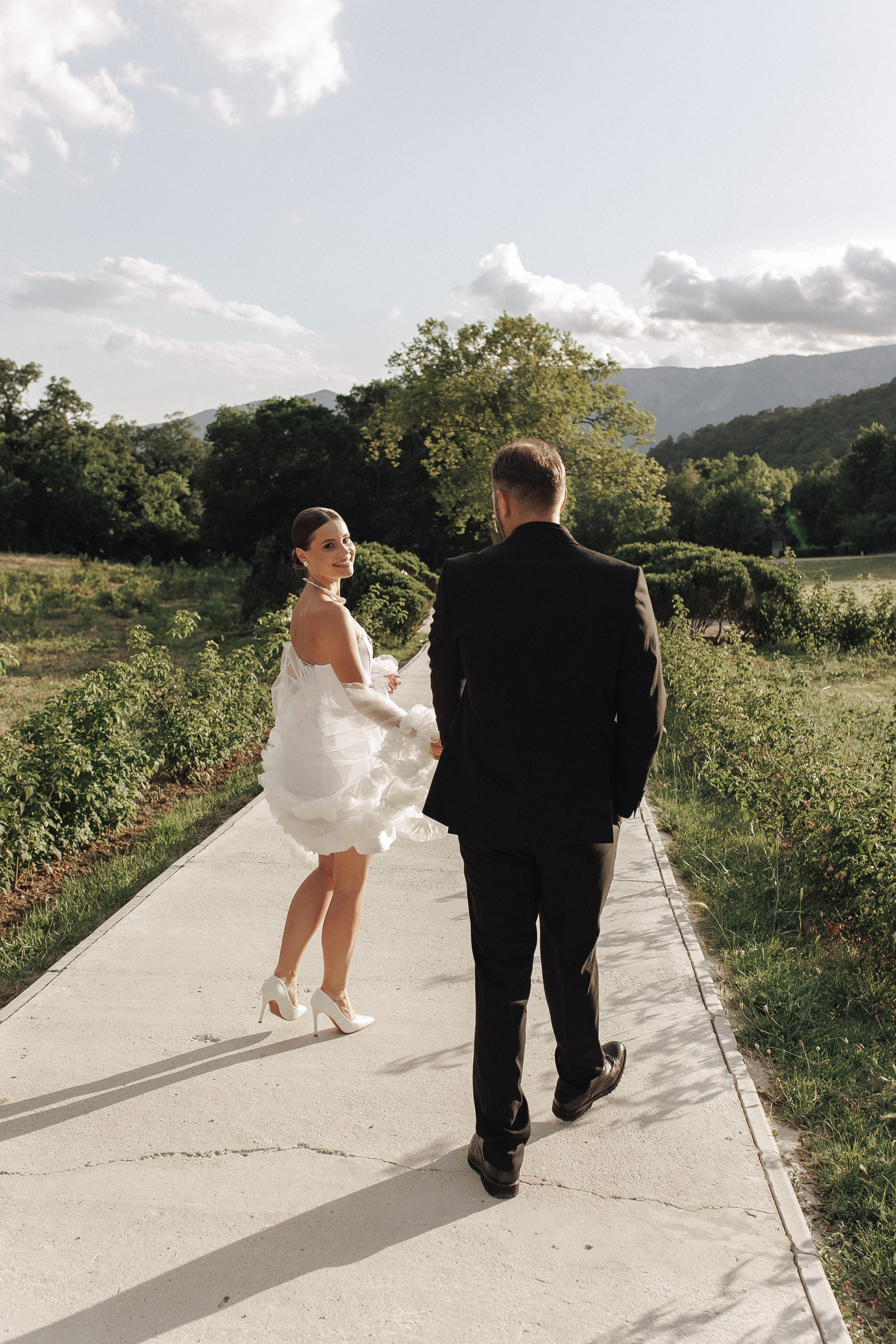 Vika & Rostislav. Свадебный фотограф в Севастополе и Крыму| Tanya Sher