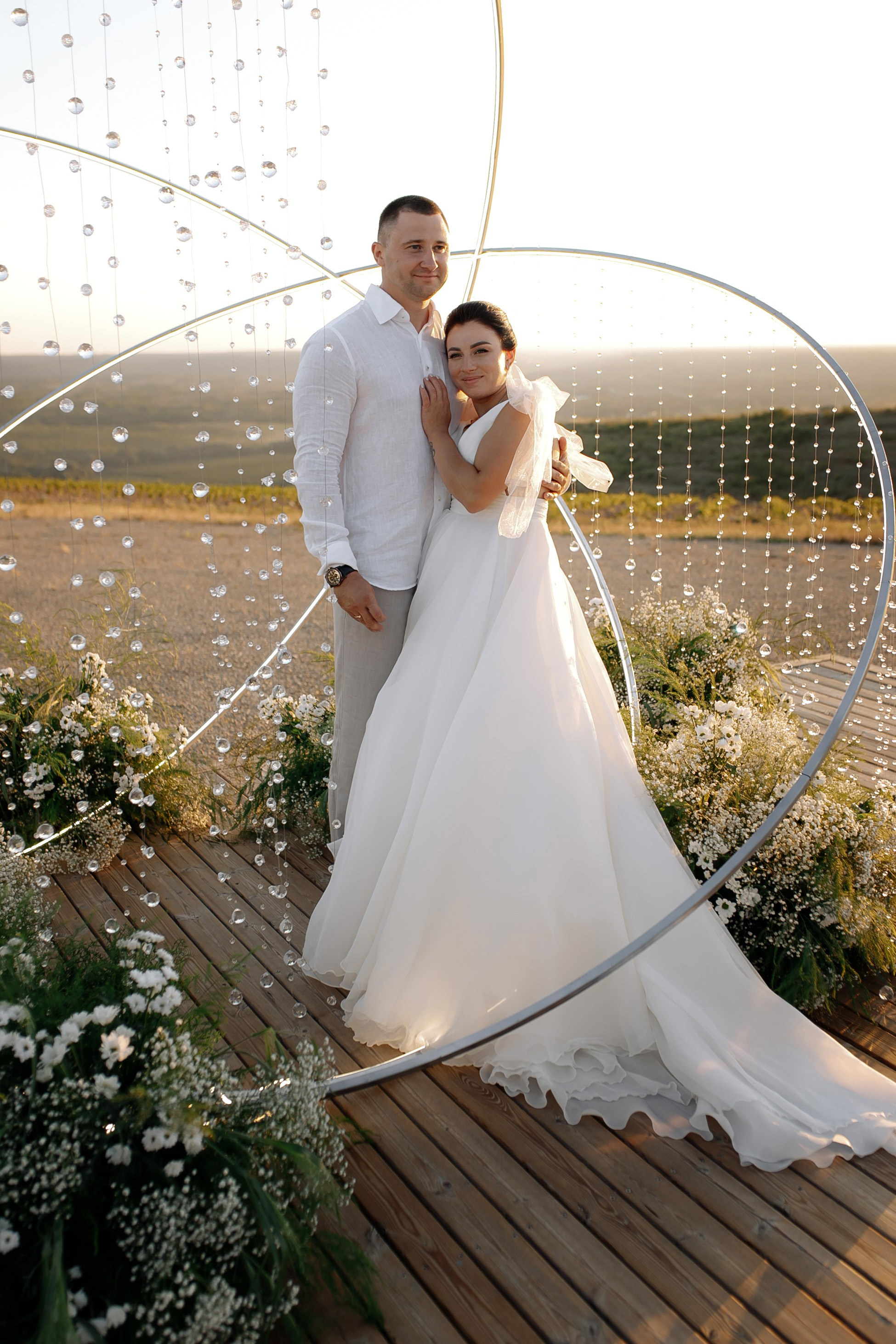 Alina & Denis. Свадебный фотограф в Севастополе и Крыму| Tanya Sher