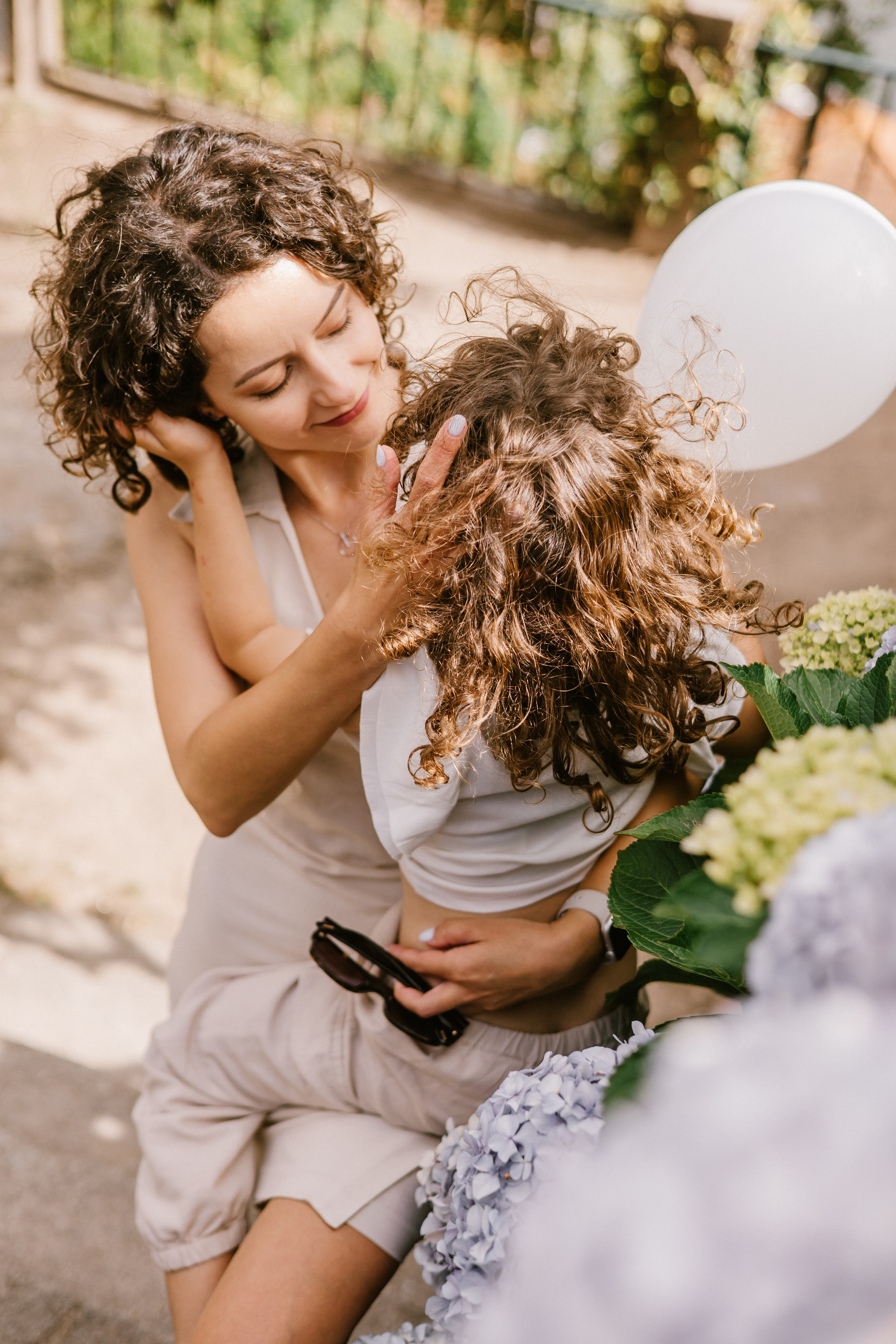 Алина Парк Кристалл. Wedding and family photographer OLGA KILVEIN