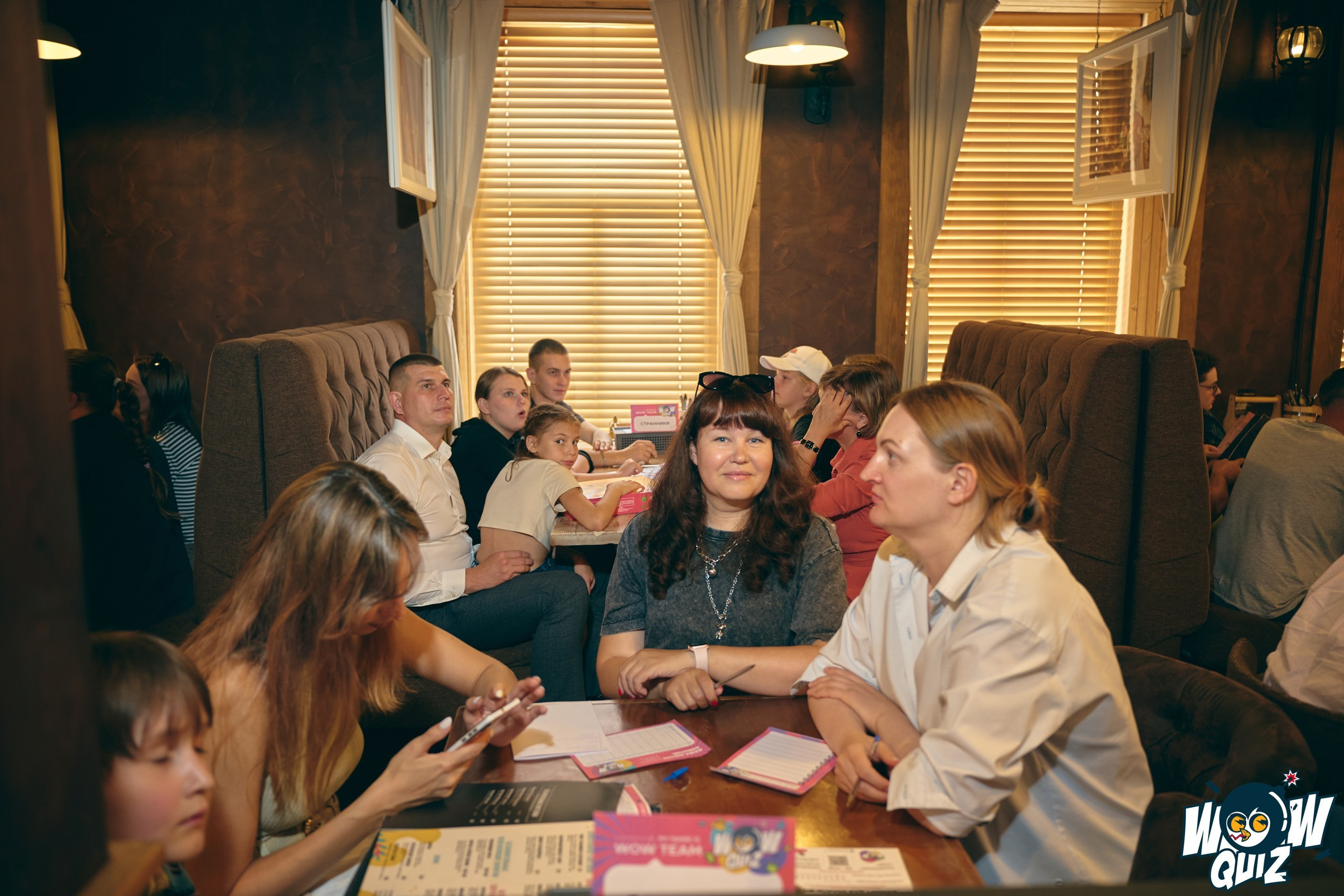 Фотограф в развлекательные заведения