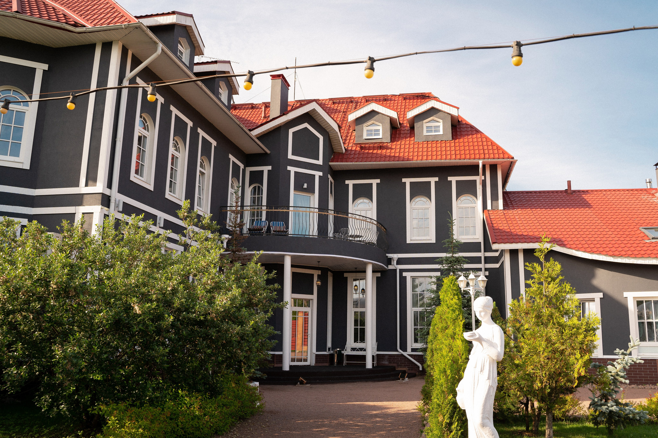 Юбилей в Питере. Фотограф Алина Филимонова Тверь