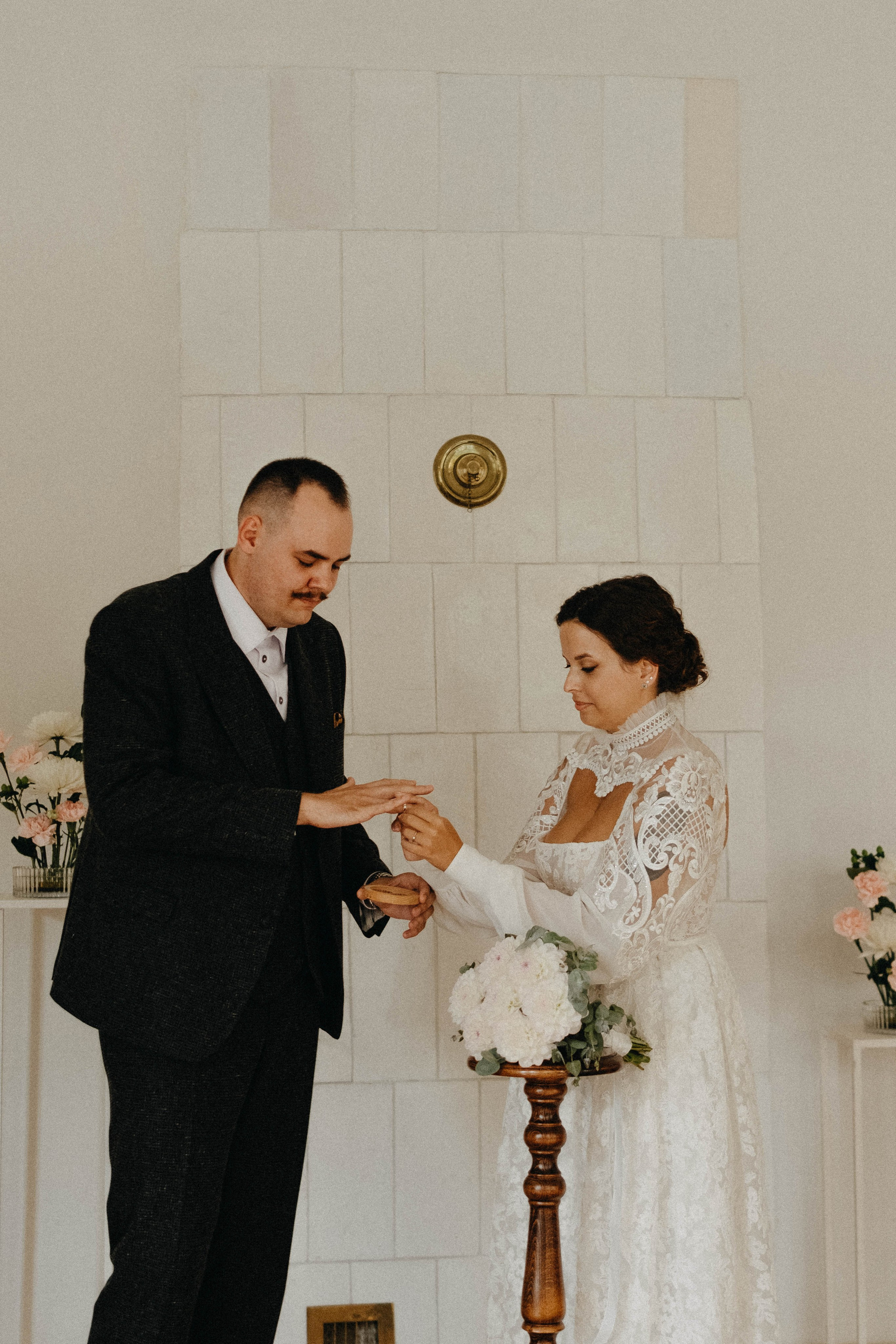 Надя и Никита. Свадебный фотограф Оля Григунова