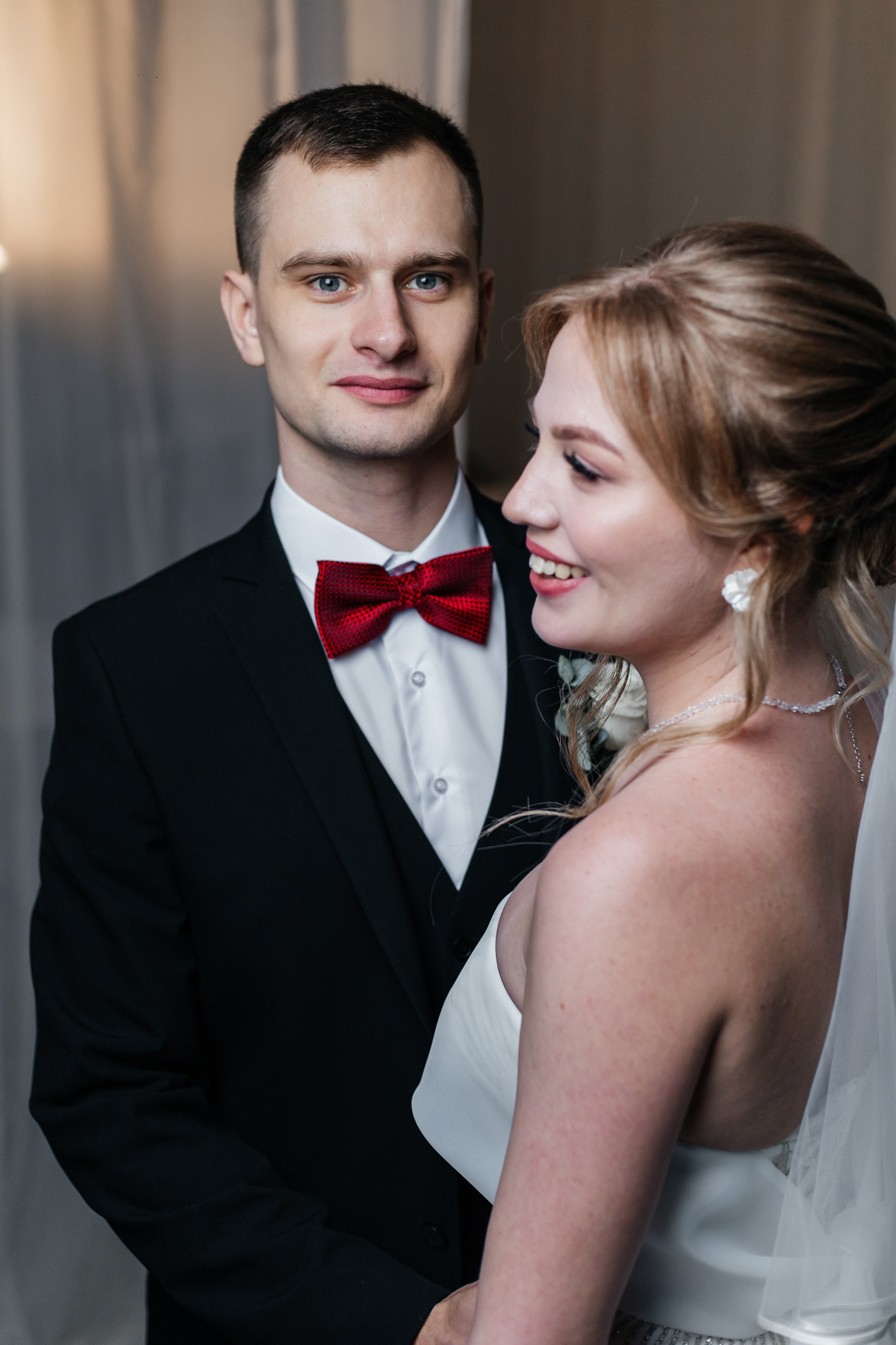 Артём и Катя. Свадебный фотограф Нижний Новгород Кстово Богородск Павлово