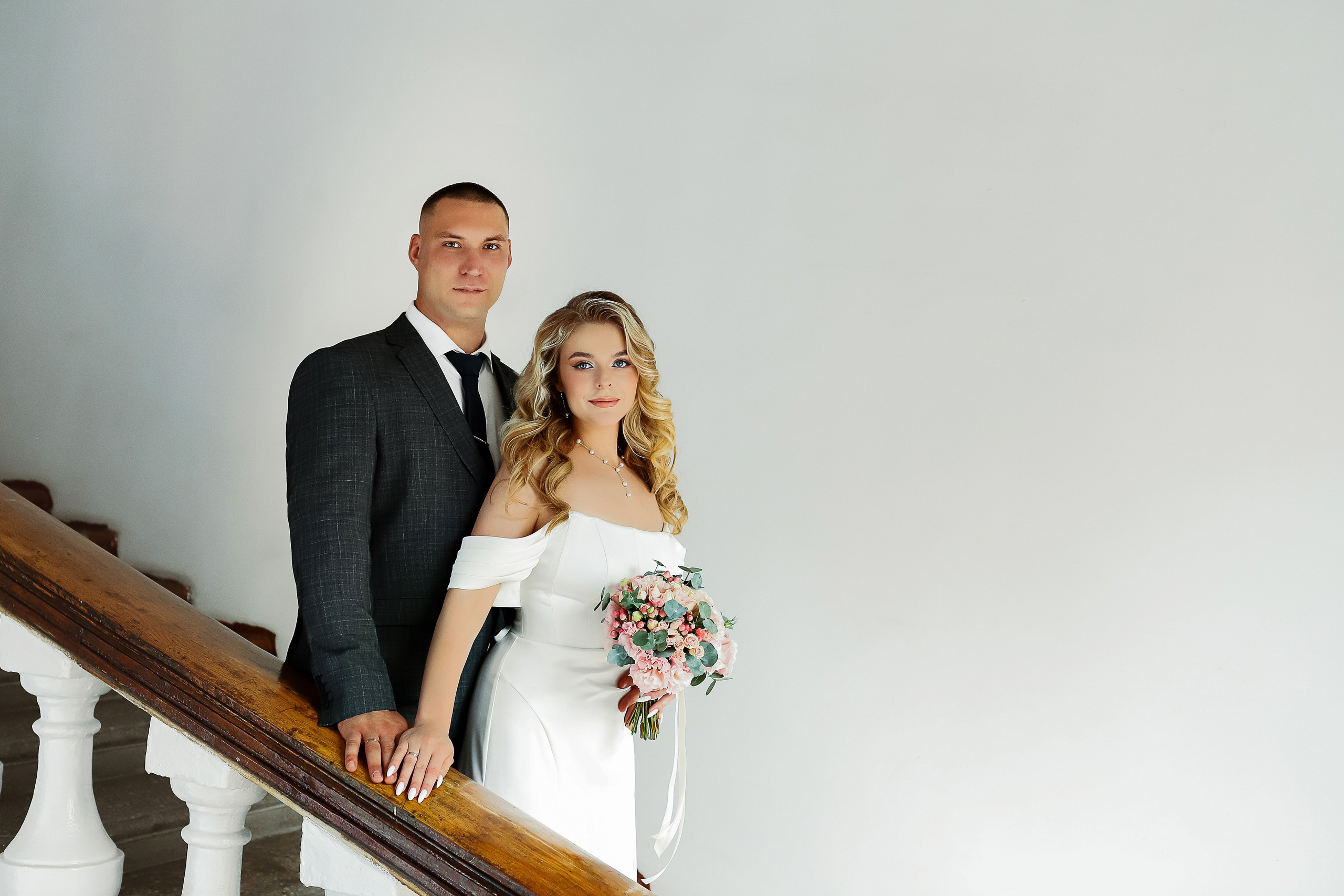 Ангелина и Сергей. Свадебный фотограф Евгения Фролова г. Каменск-Шахтинский, Донецк, Ростов