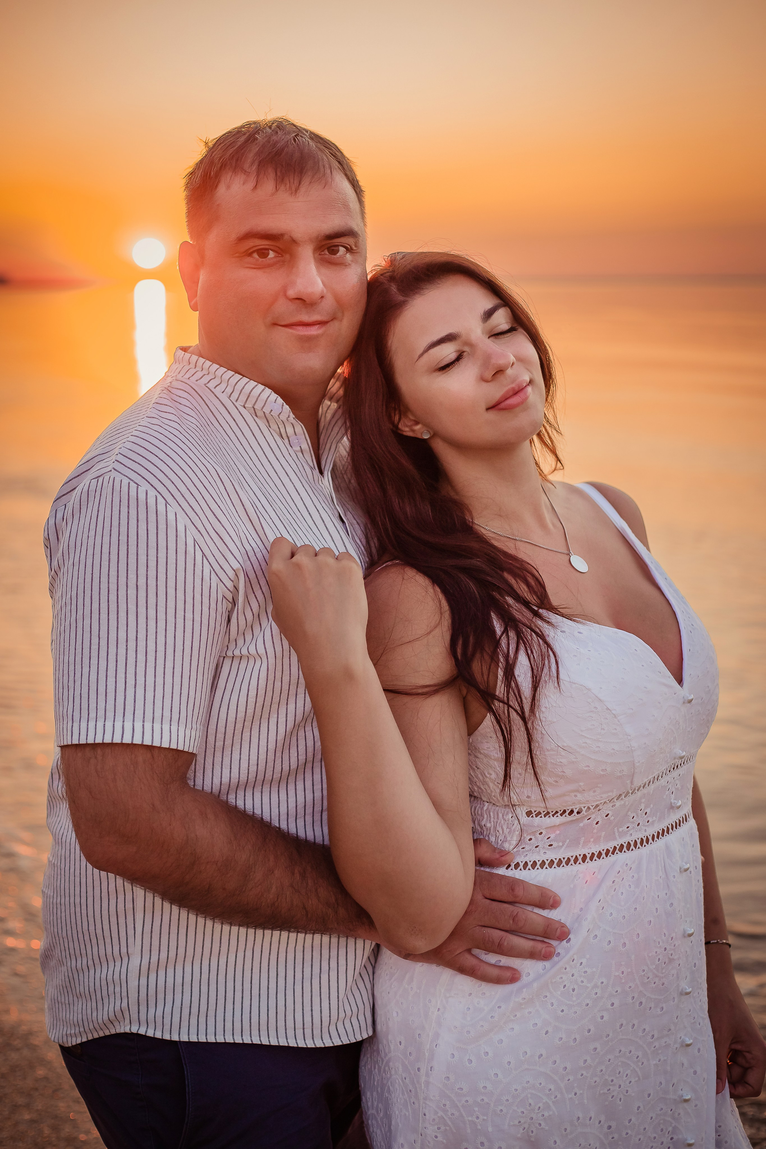 Фотосессия на пляже. Фотограф в Феодосии Наталья Булгакова