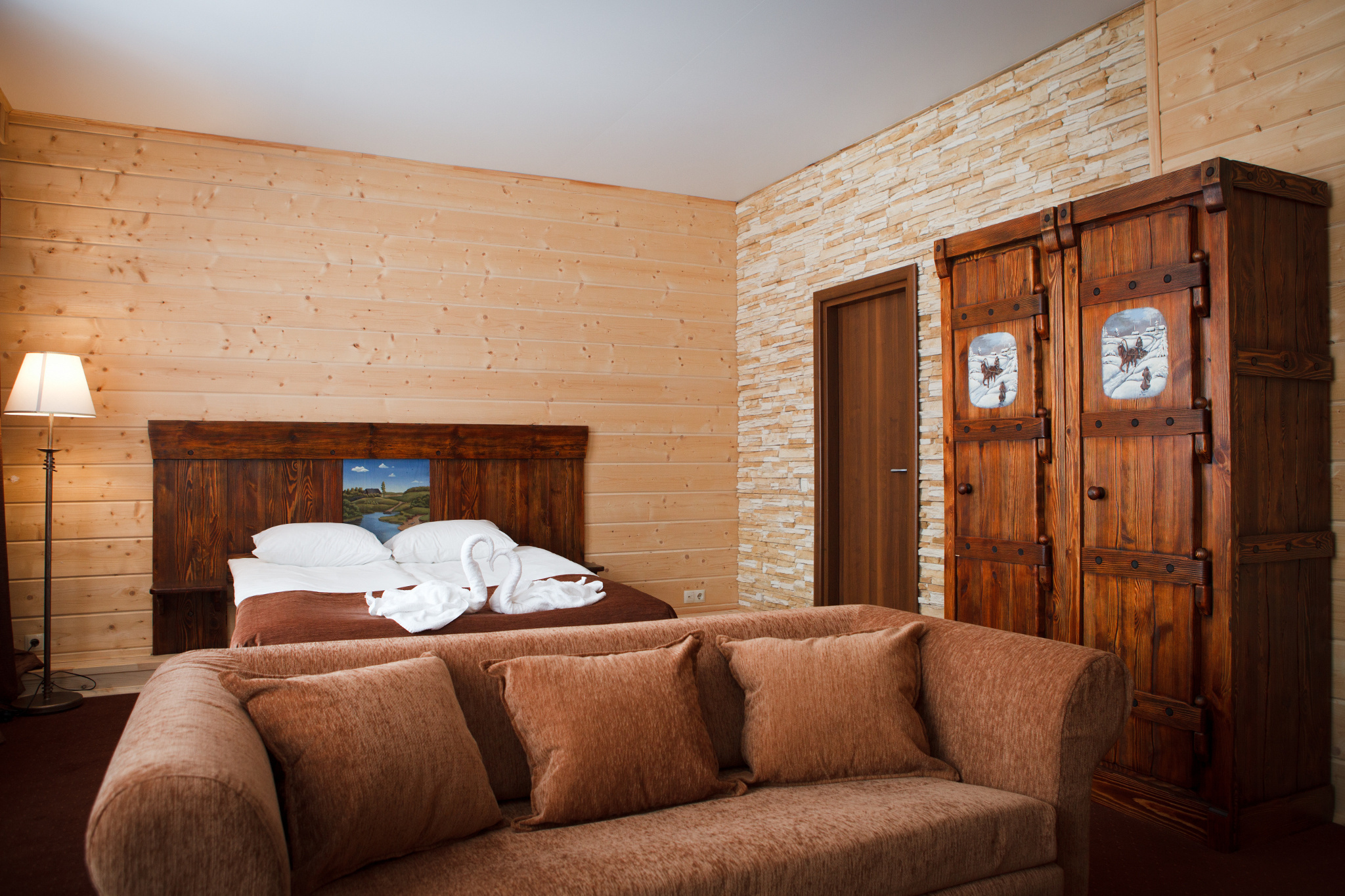 Интерьерная фотосъемка в Краснодаре. Фотограф Андрей Баксов