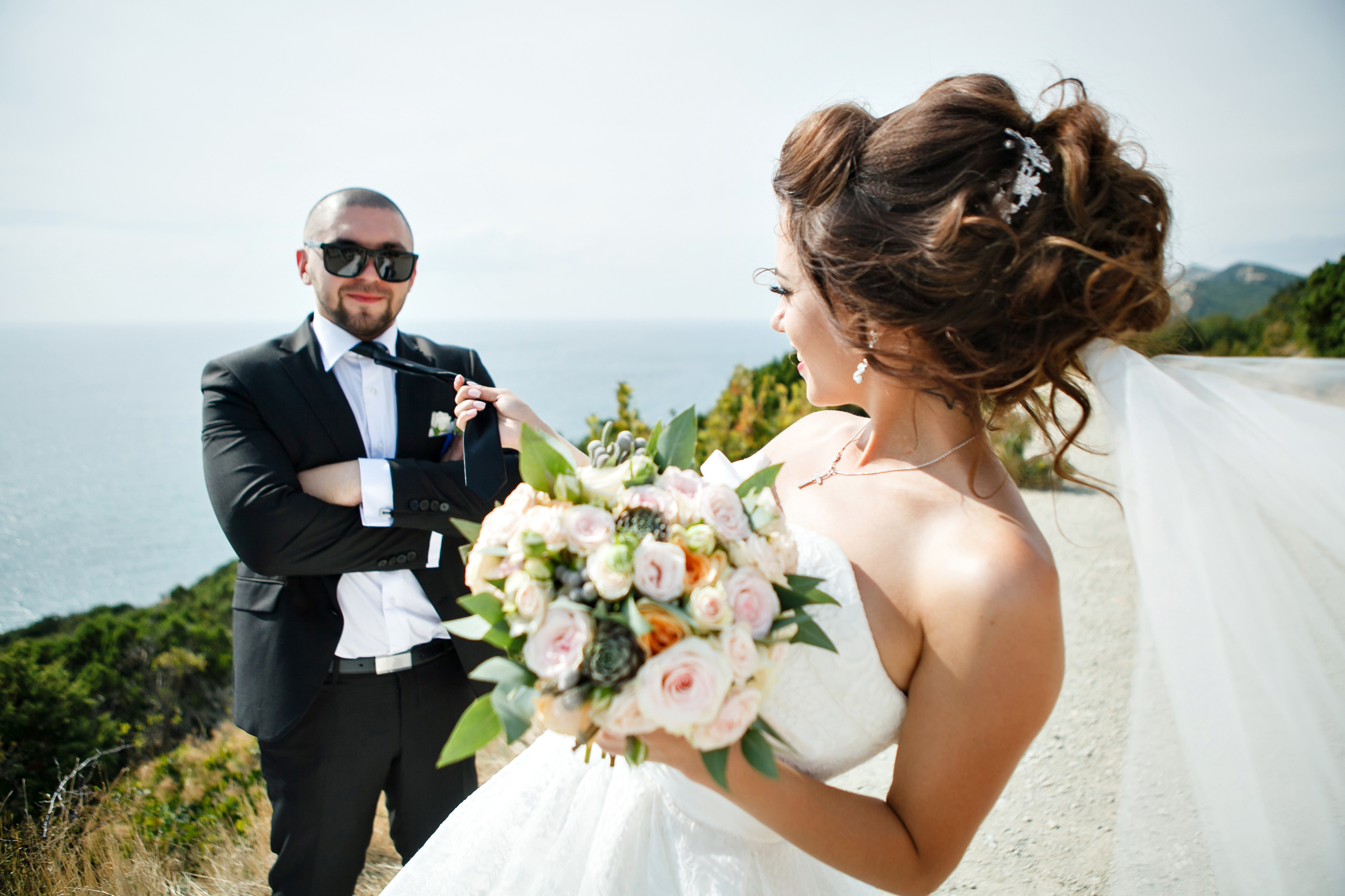 Свадебный фотограф. Фотограф Андрей Баксов