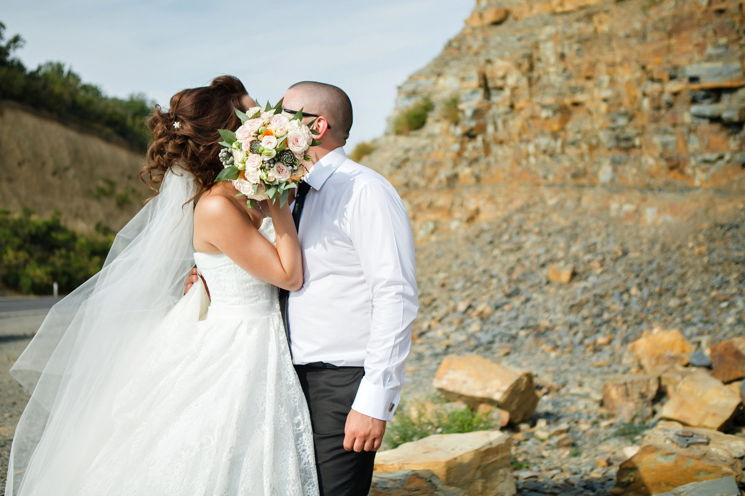 Свадебный фотограф. Фотограф Андрей Баксов