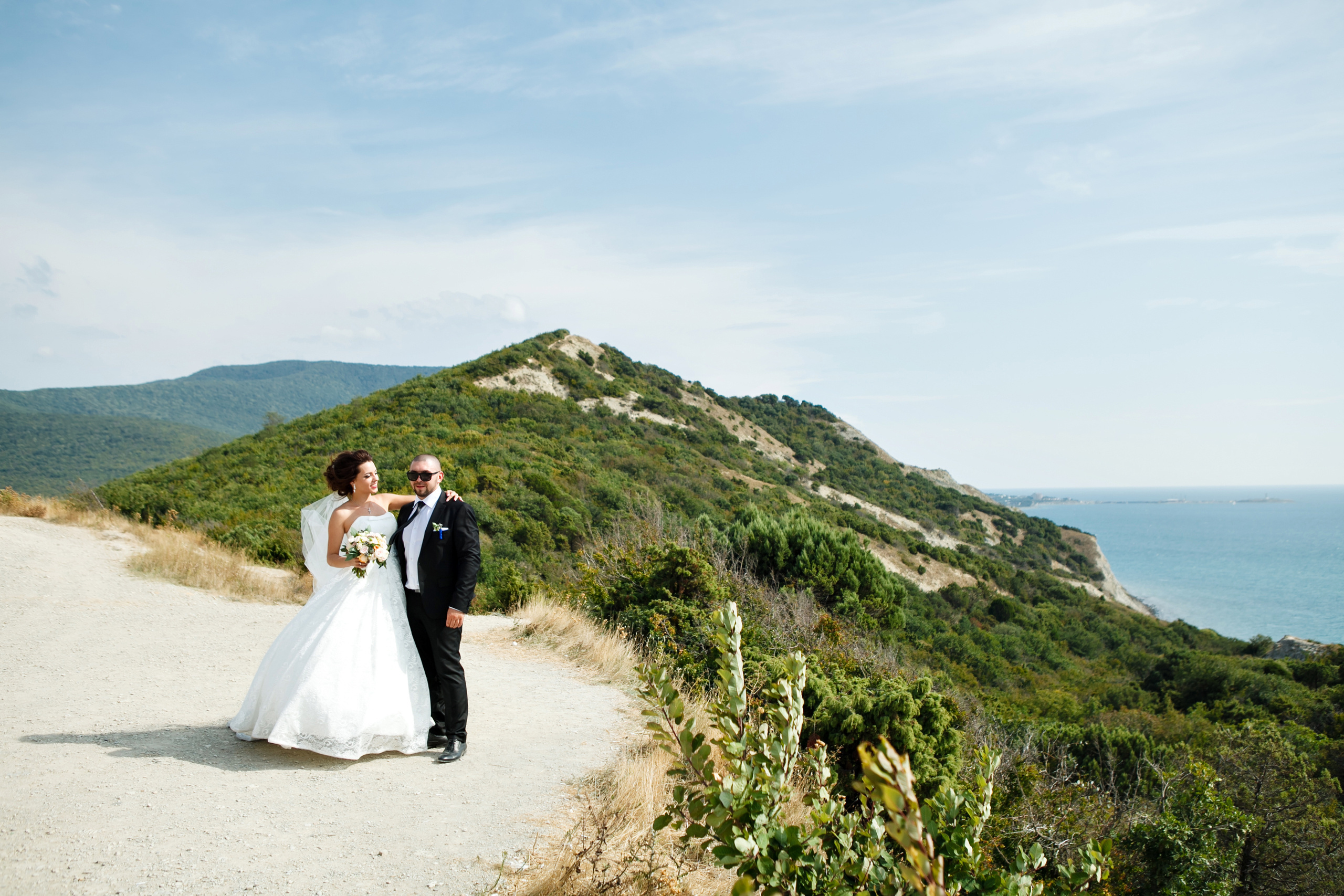 Свадебный фотограф. Фотограф Андрей Баксов