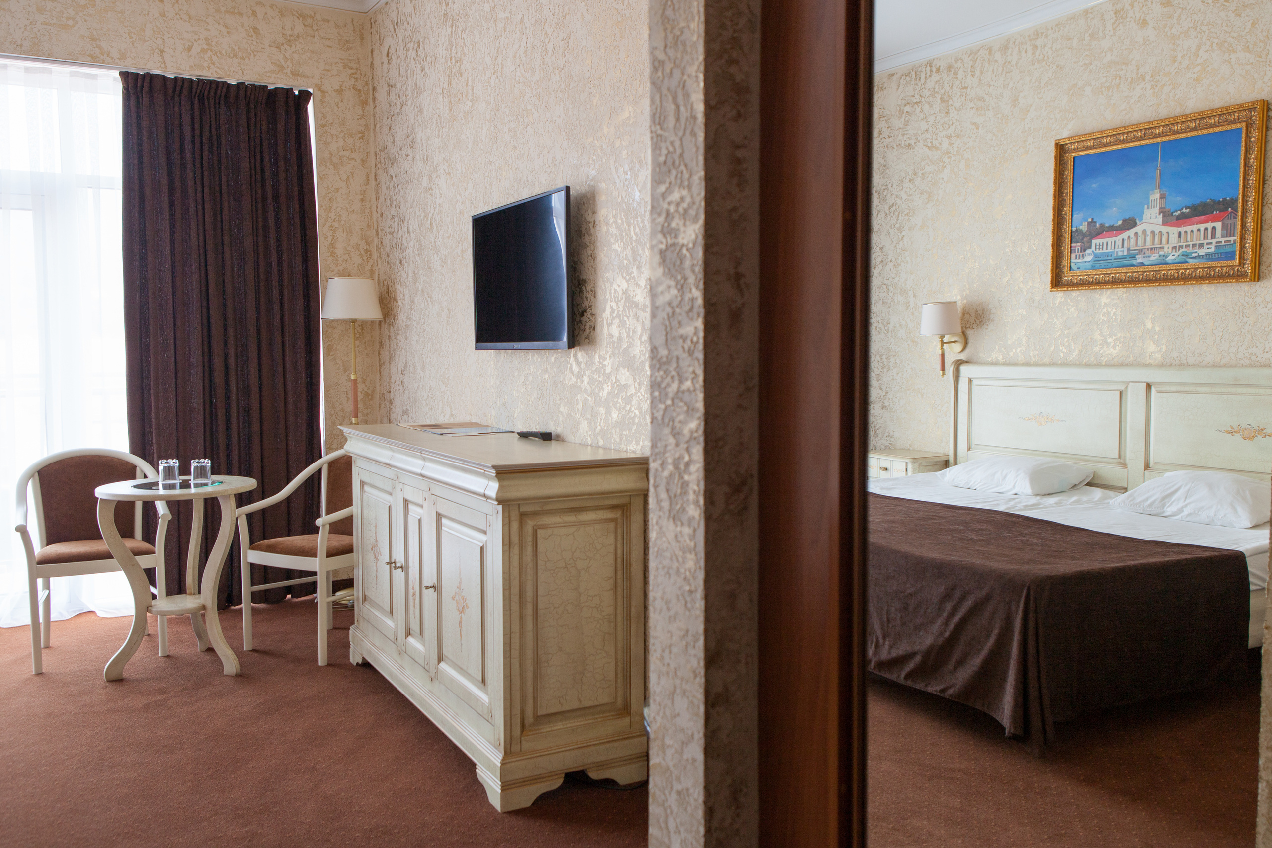 Интерьерная фотосъемка в Краснодаре. Фотограф Андрей Баксов