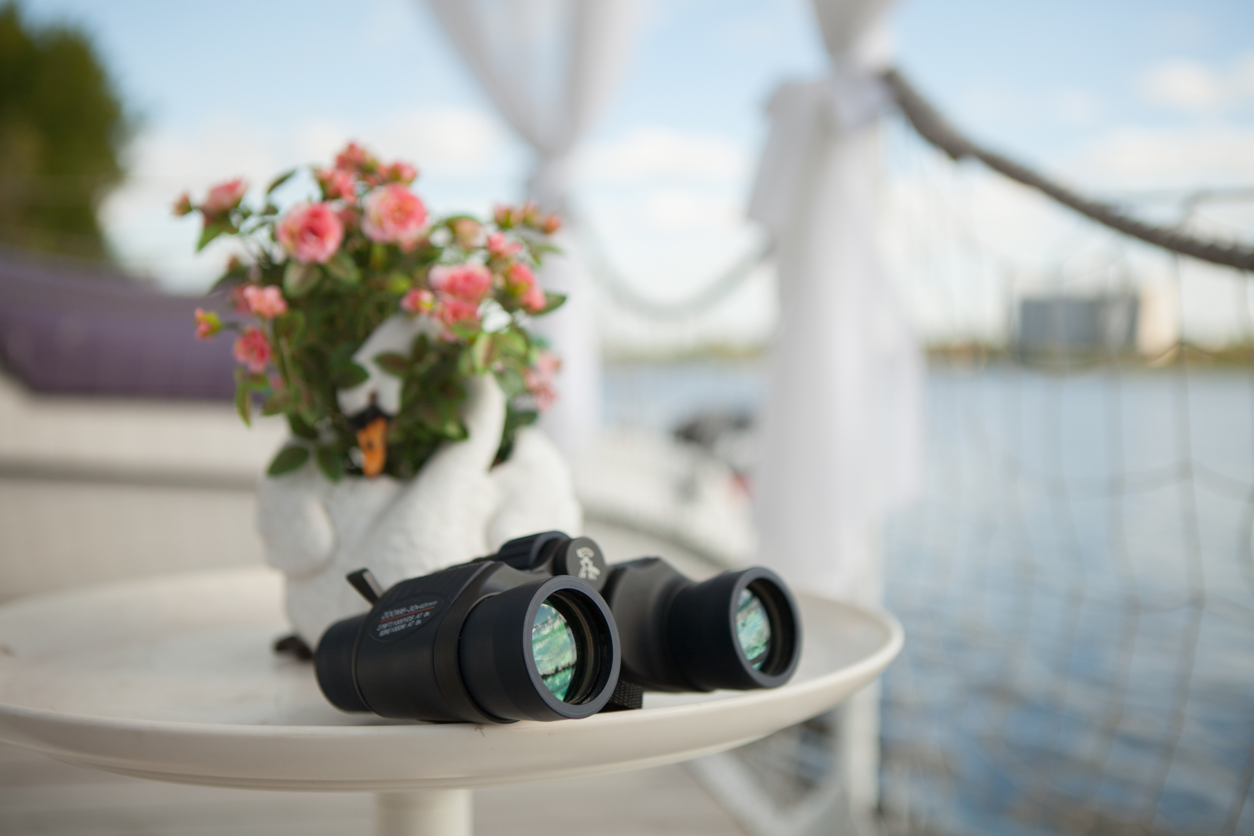 Фотосессия на берегу реки. Фотограф Андрей Баксов