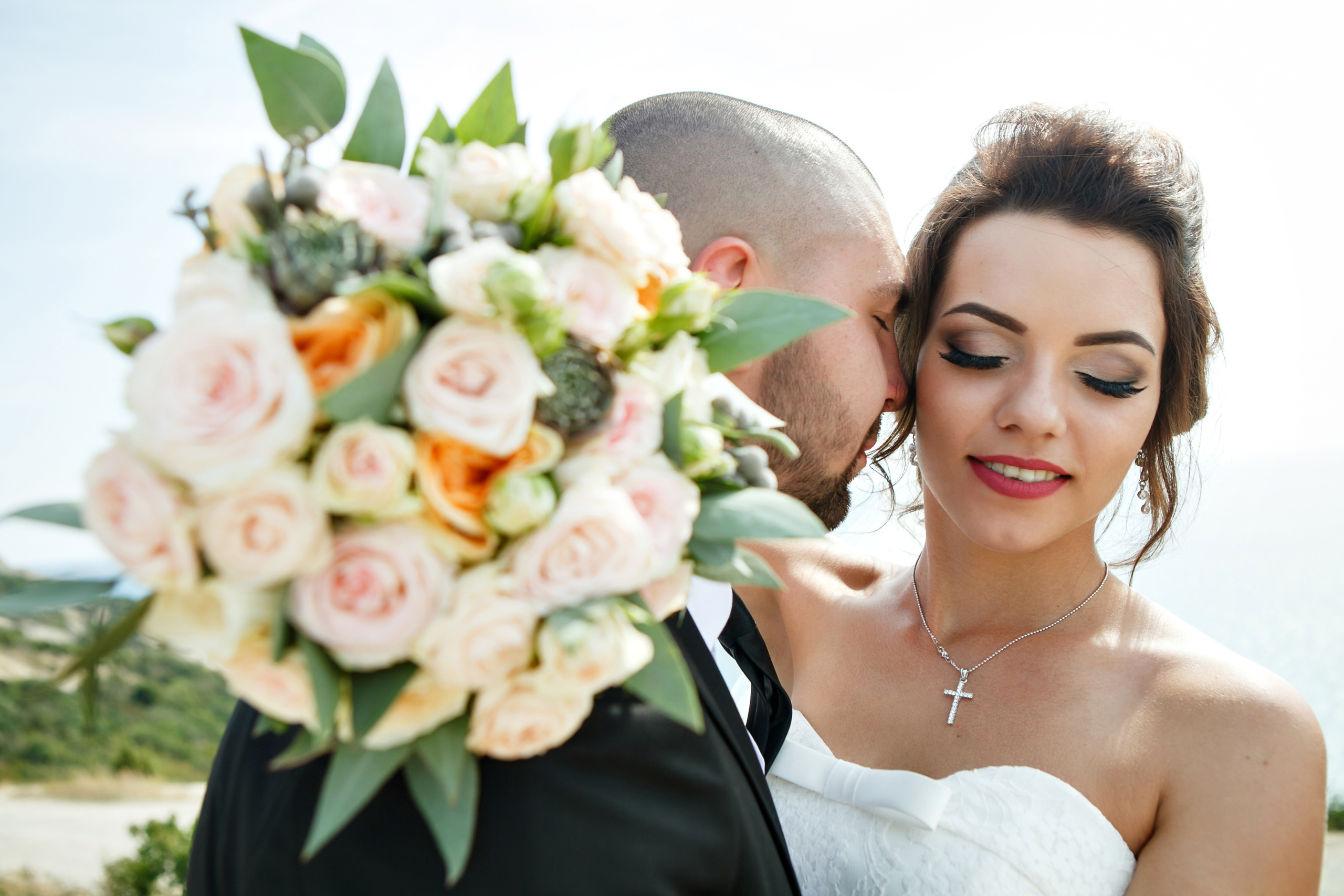 Свадебный фотограф. Фотограф Андрей Баксов