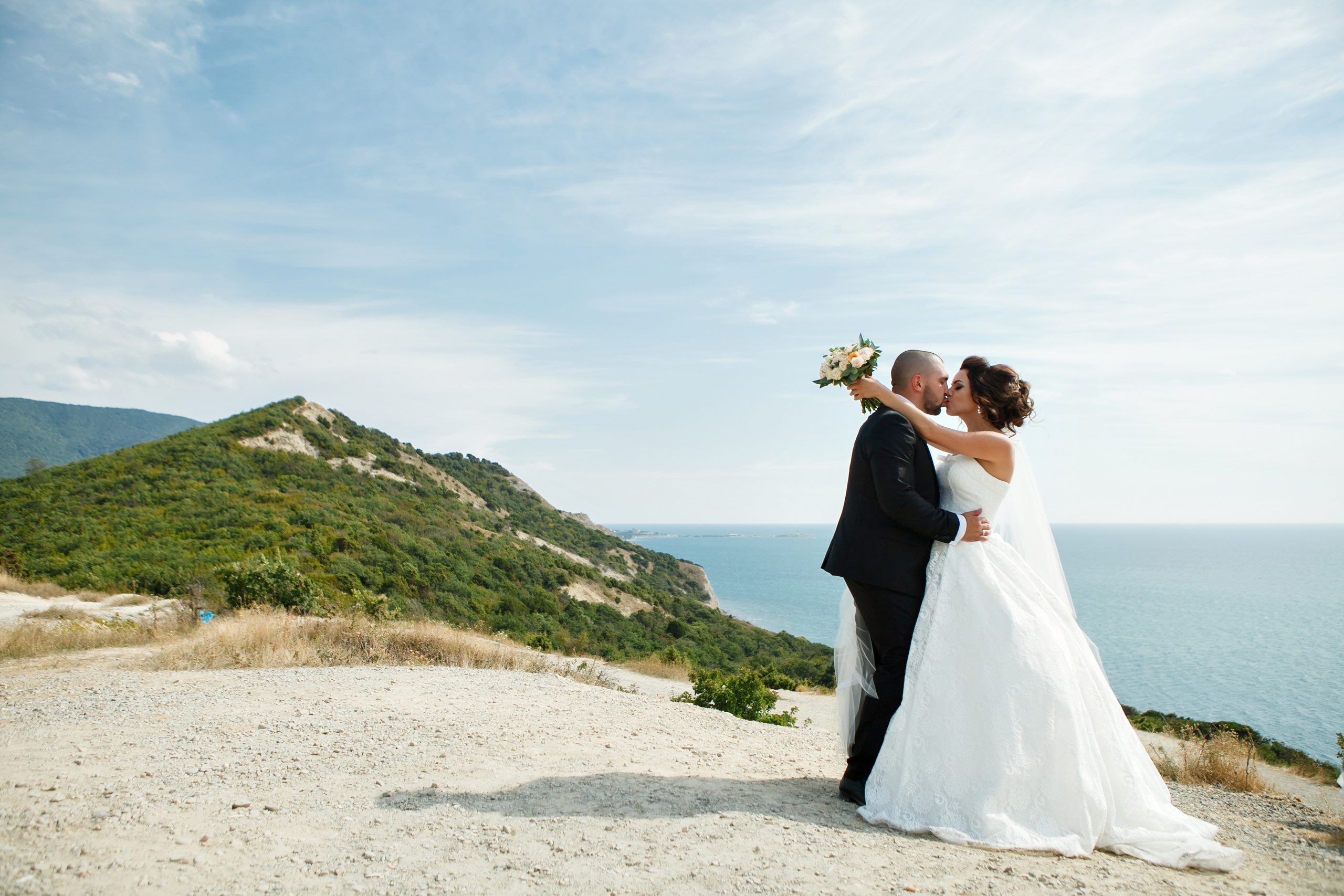 Свадебный фотограф. Фотограф Андрей Баксов