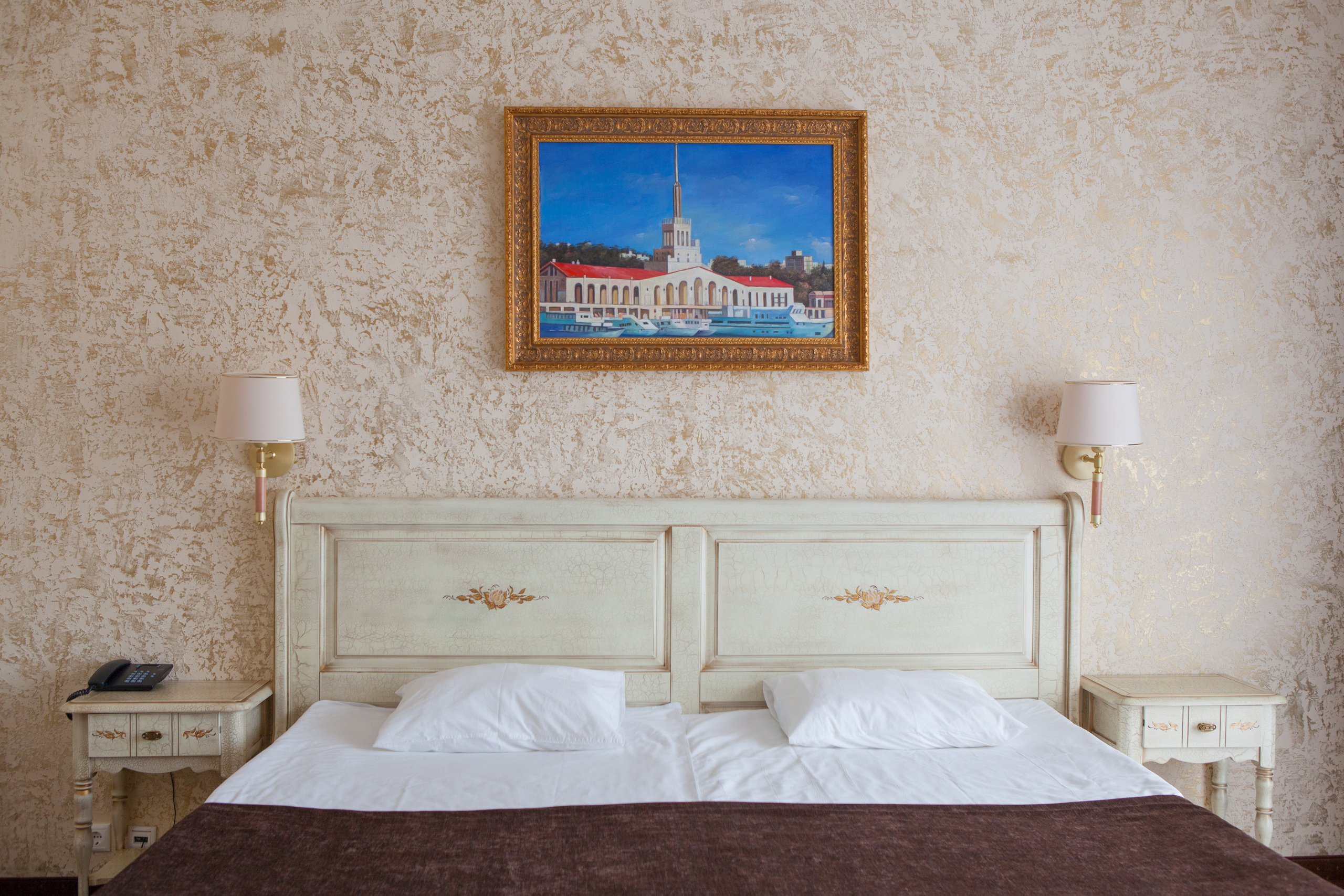 Интерьерная фотосъемка в Краснодаре. Фотограф Андрей Баксов