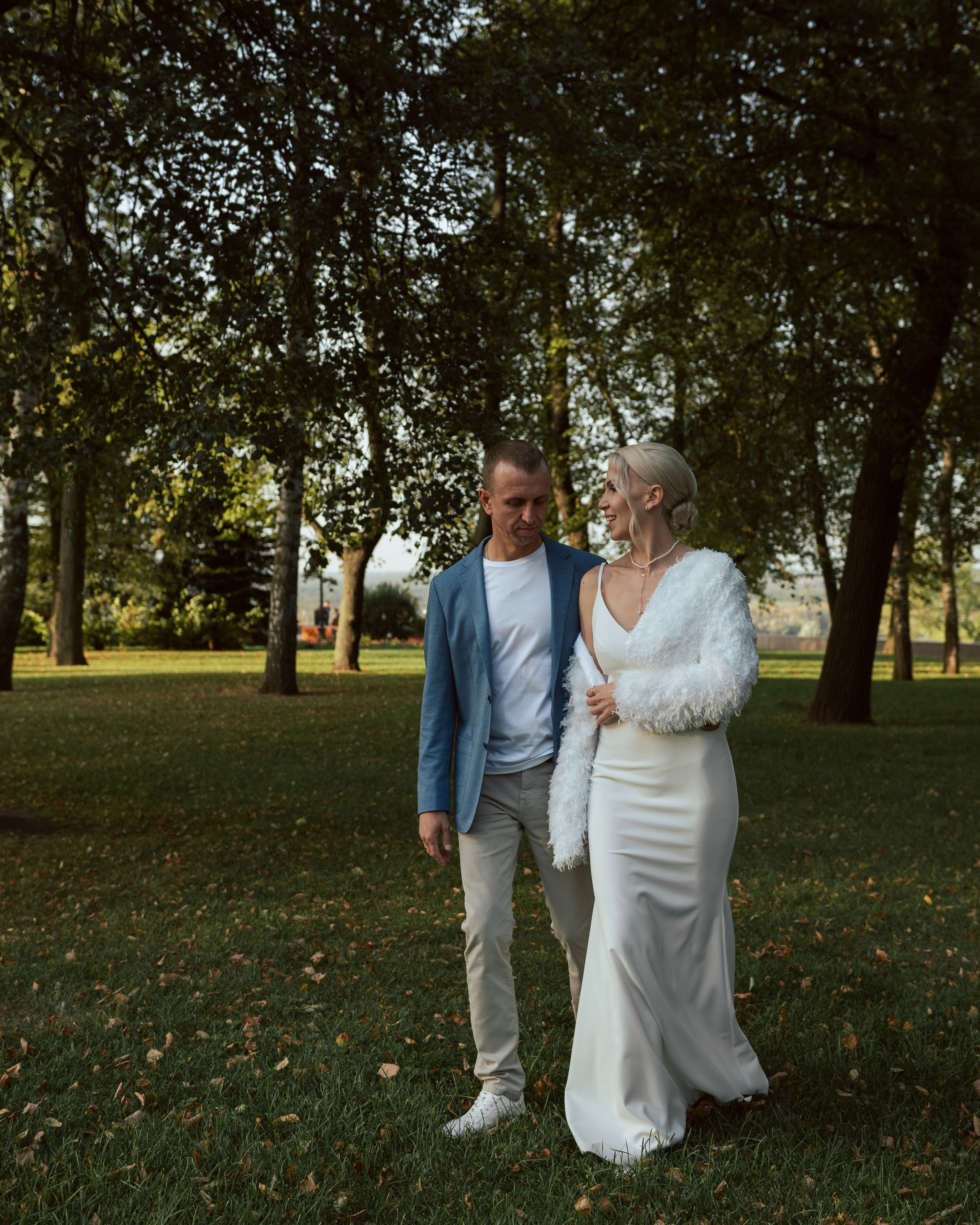 Галина и Сергей. Семейный и свадебный фотограф в Нижнем Новгороде Анастасия Хренова