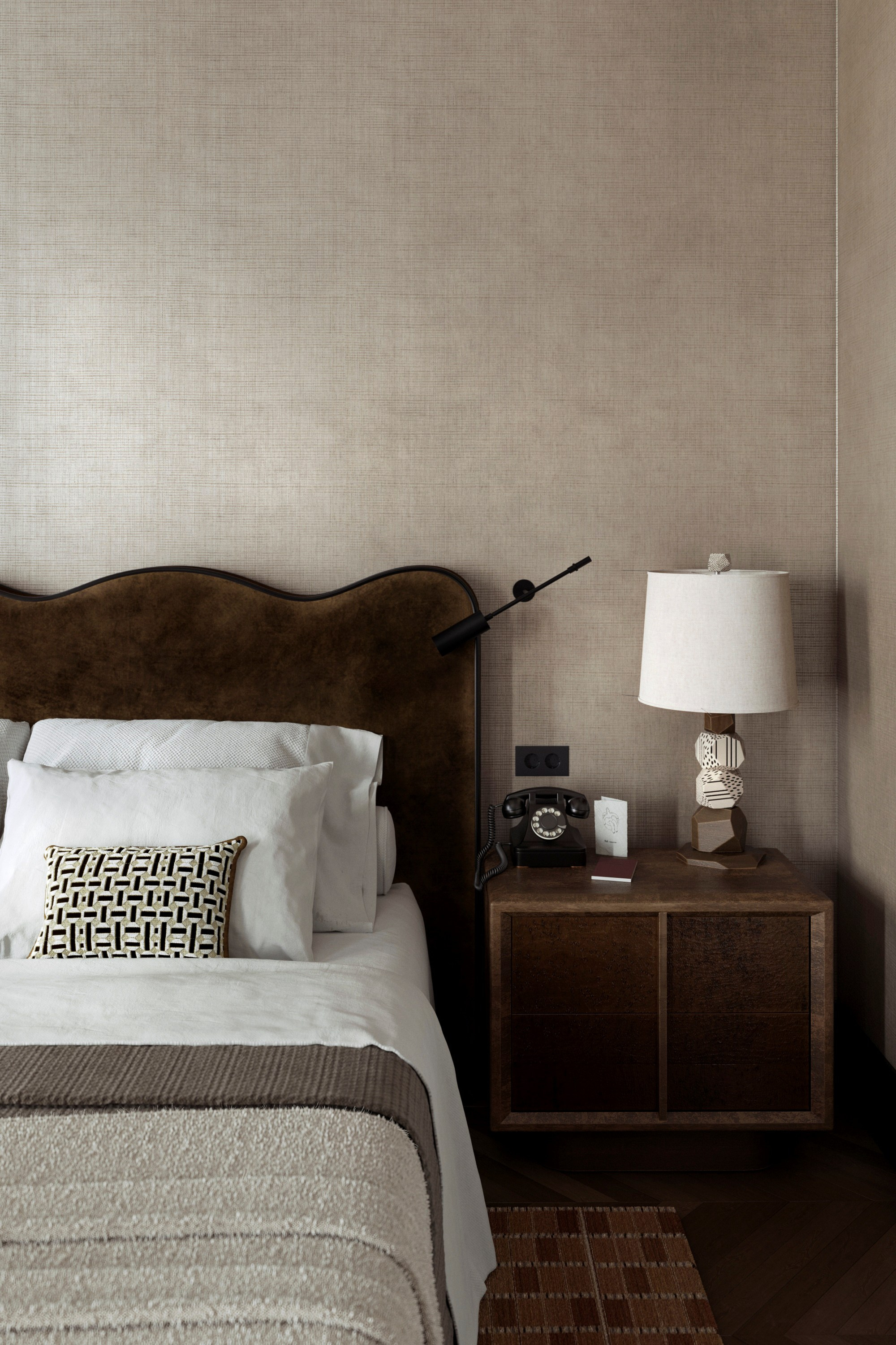 Работа по Референсу/Воображению. Визуализации Дизайн проектов