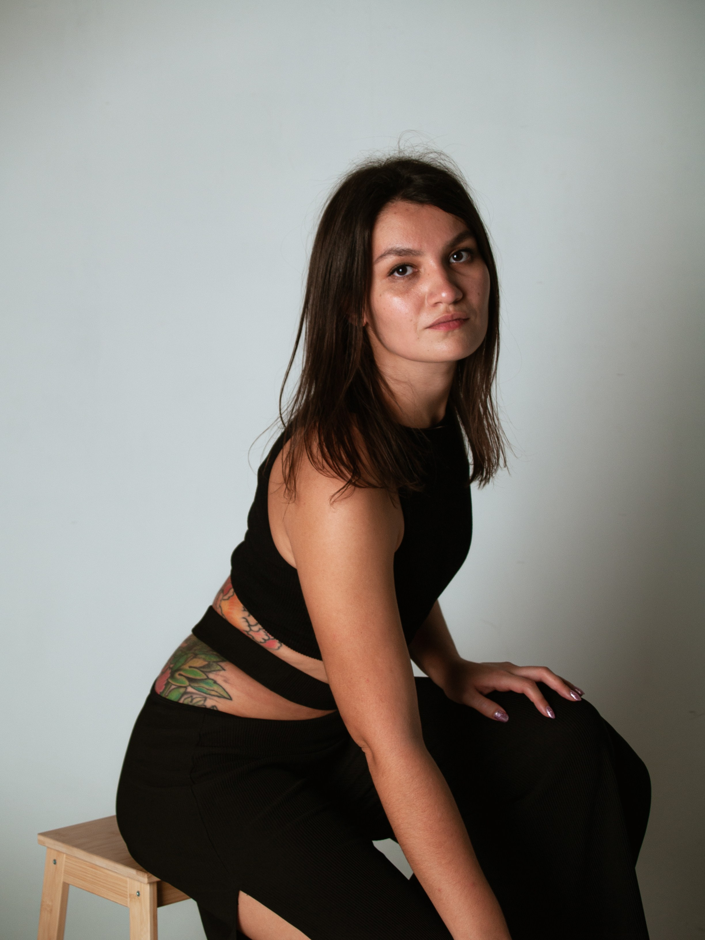 Лена. Фотограф Елизавета Маслова. Москва. Art, Fashion