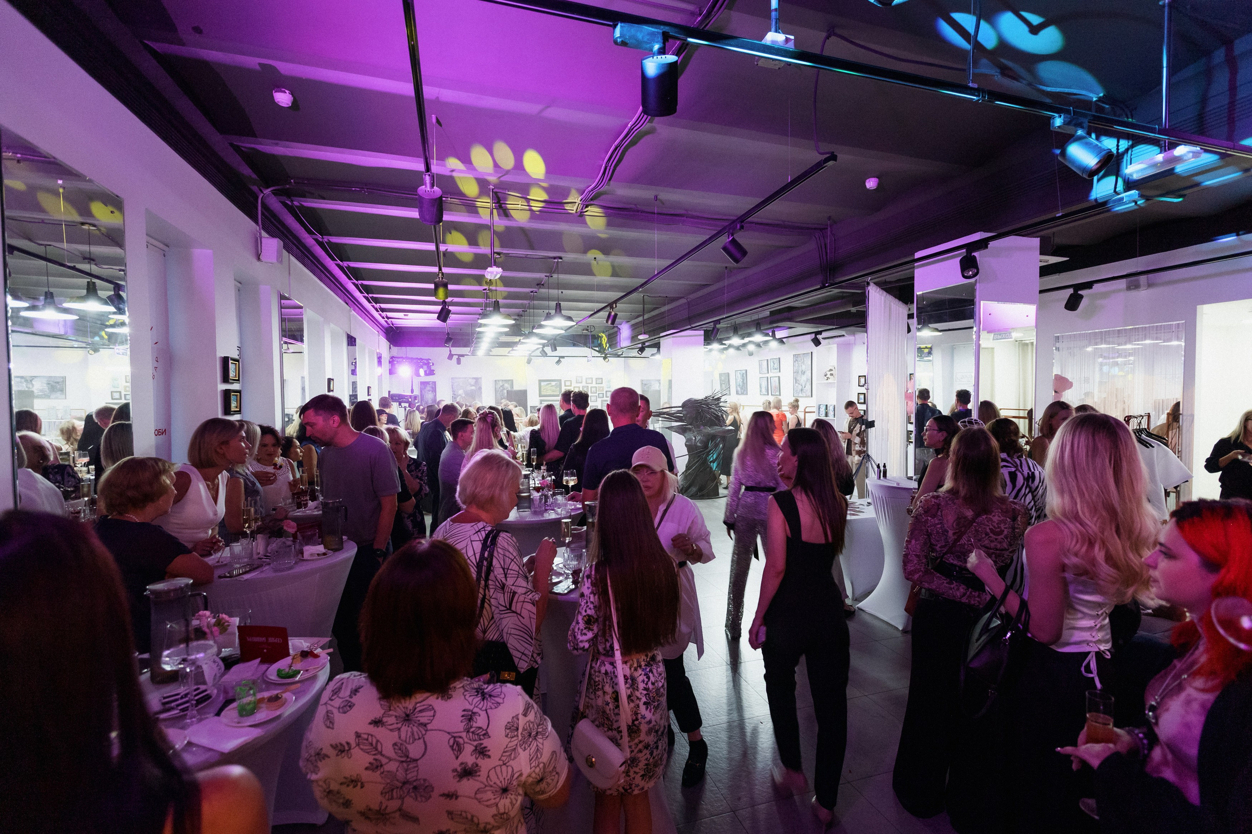 DGD WILD PINK. СВОИ. ФОТООТЧЕТЫ-СОБЫТИЯ-МЕСТА