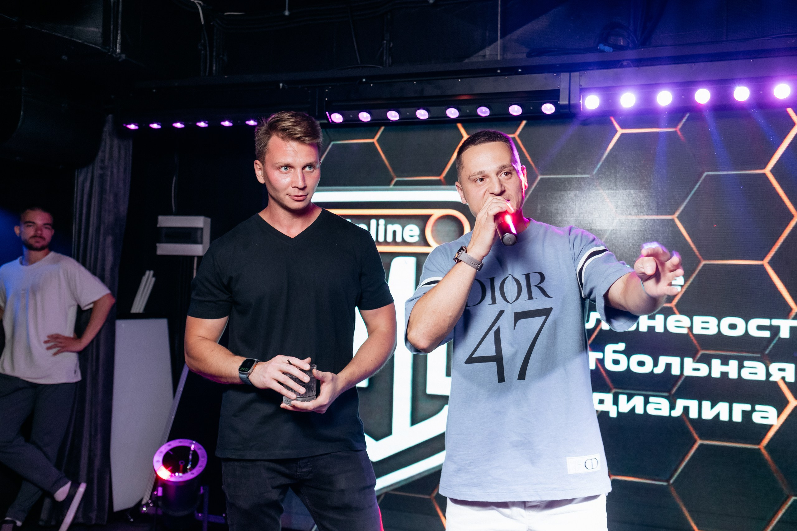 МЕДИА ЛИГА — AFTER PARTY. СВОИ. ФОТООТЧЕТЫ-СОБЫТИЯ-МЕСТА