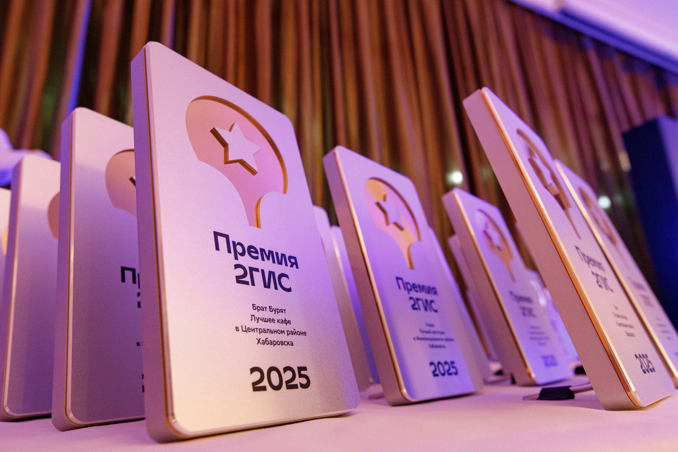 ПРЕМИЯ 2ГИС 2025 [PART I]. СВОИ. ФОТООТЧЕТЫ-СОБЫТИЯ-МЕСТА