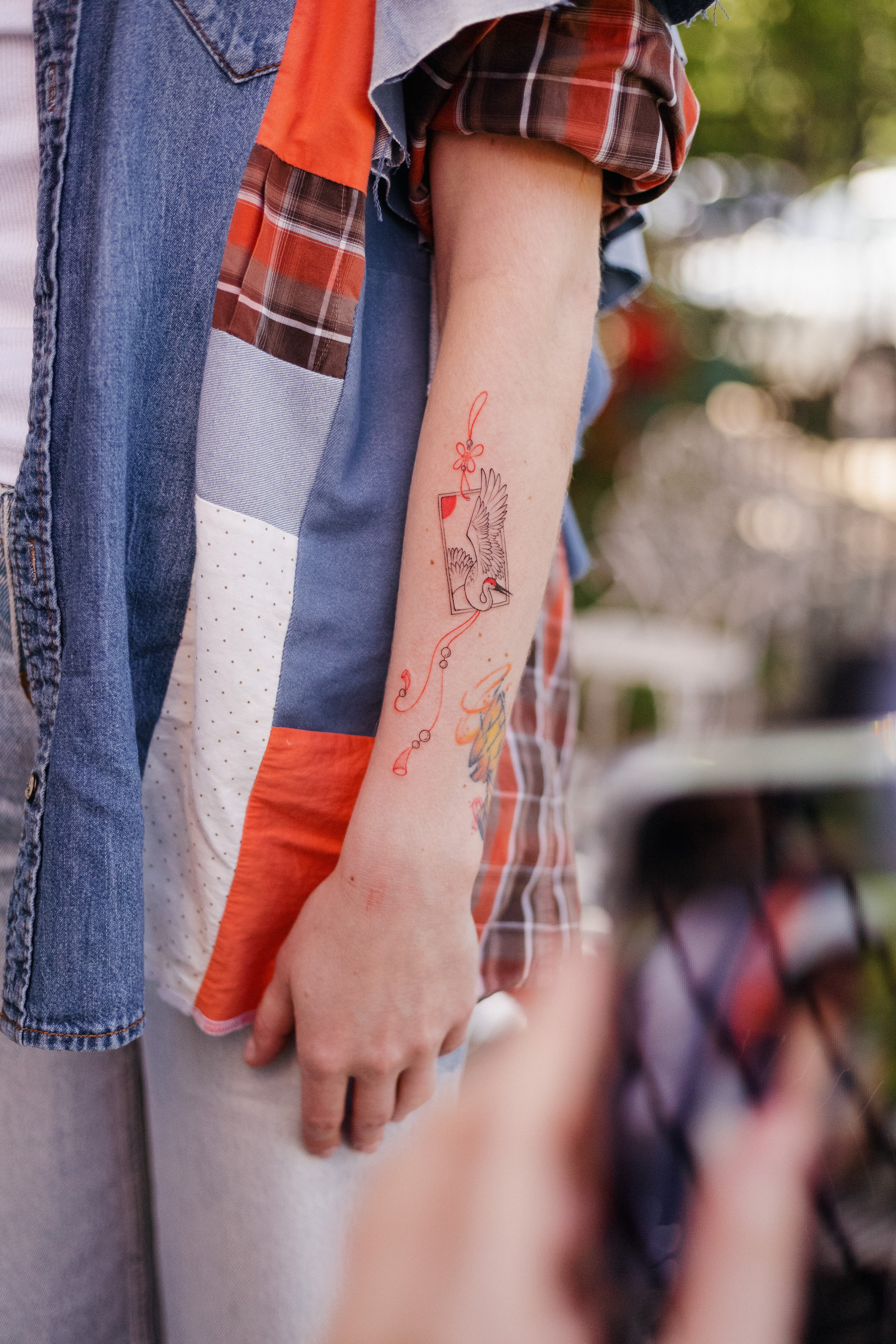 WALK-in-DAY mukhina tattoo