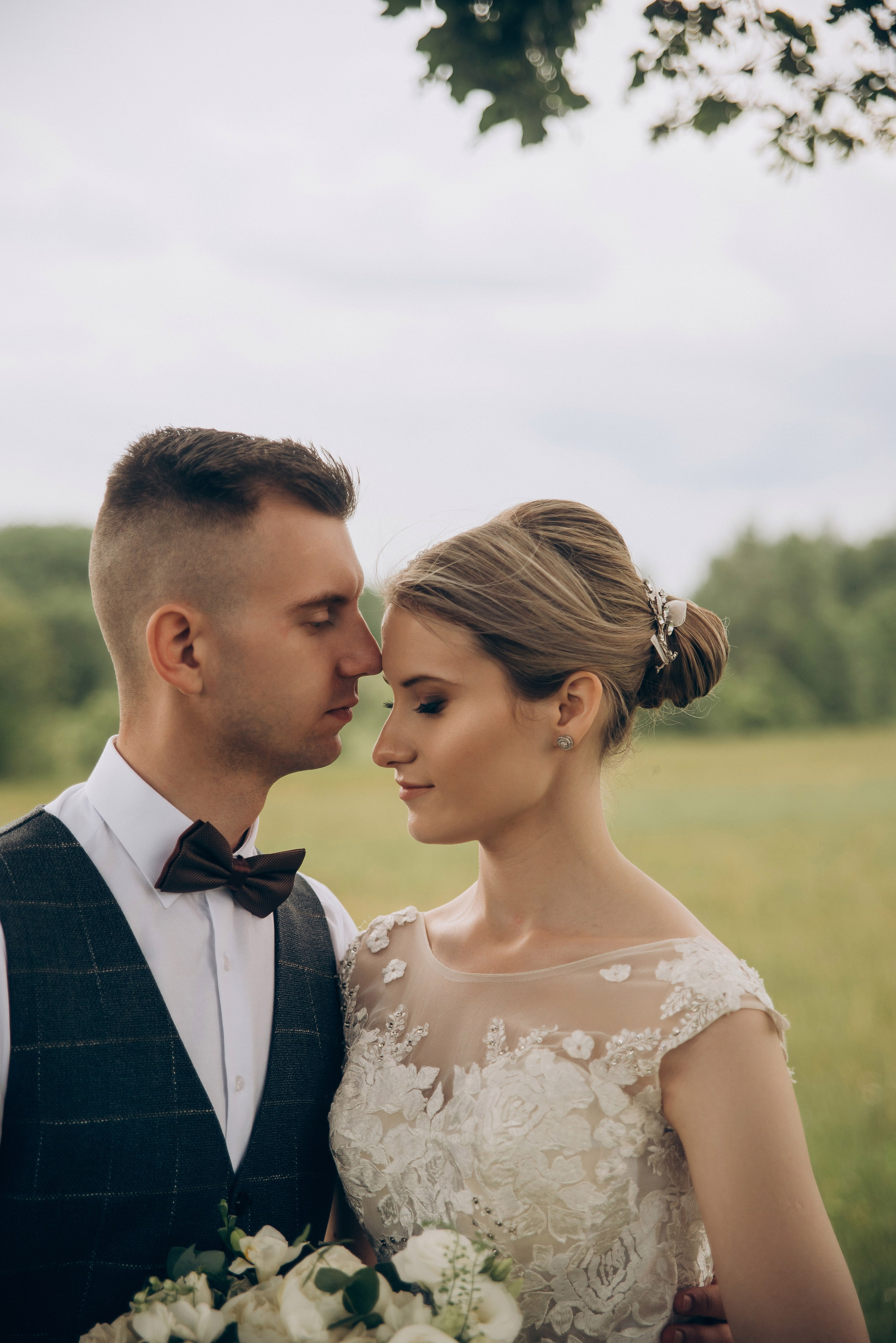 Андрей и Настя 01.07.2023. Свадебный и семейный фотограф в городе Смоленске
