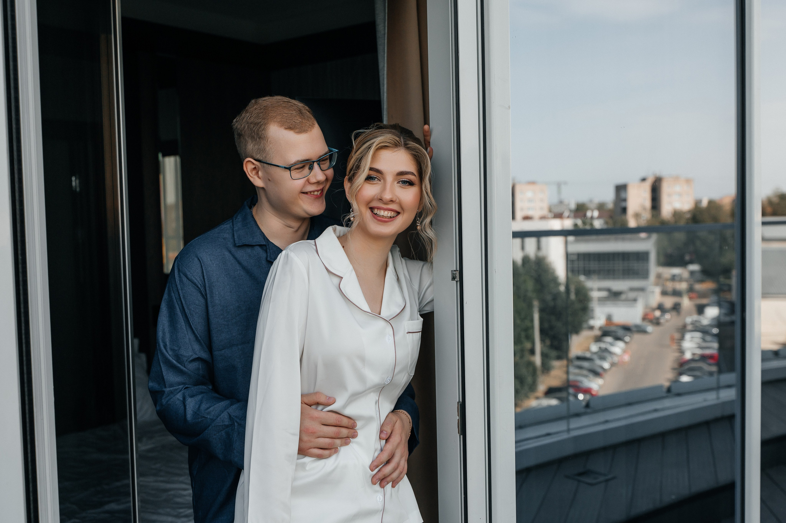 Илья и Маша 14.09.2024. Свадебный и семейный фотограф в городе Смоленске