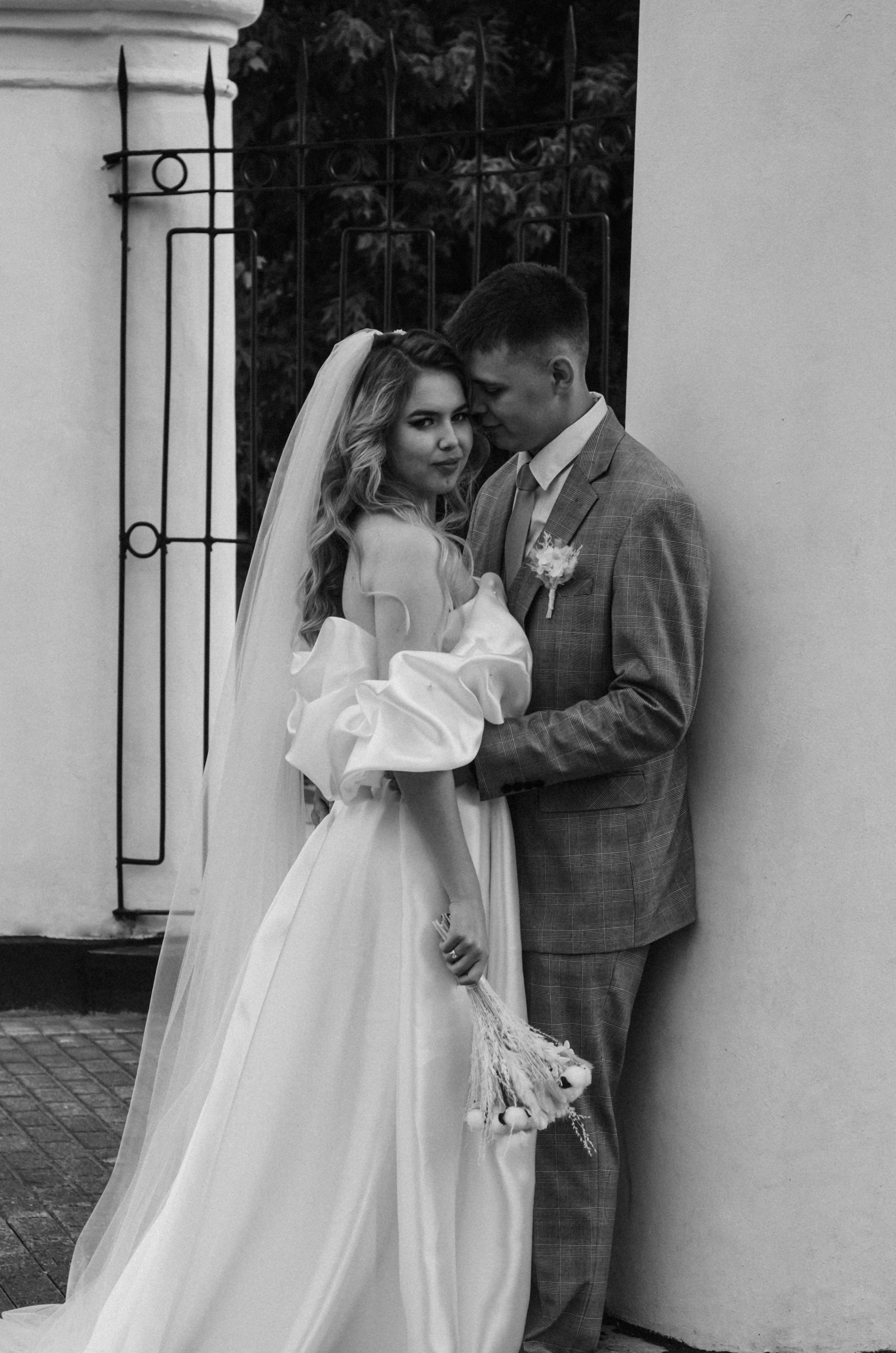 Свадебная история. Семейный фотограф в Барнауле Ирина Ястребова