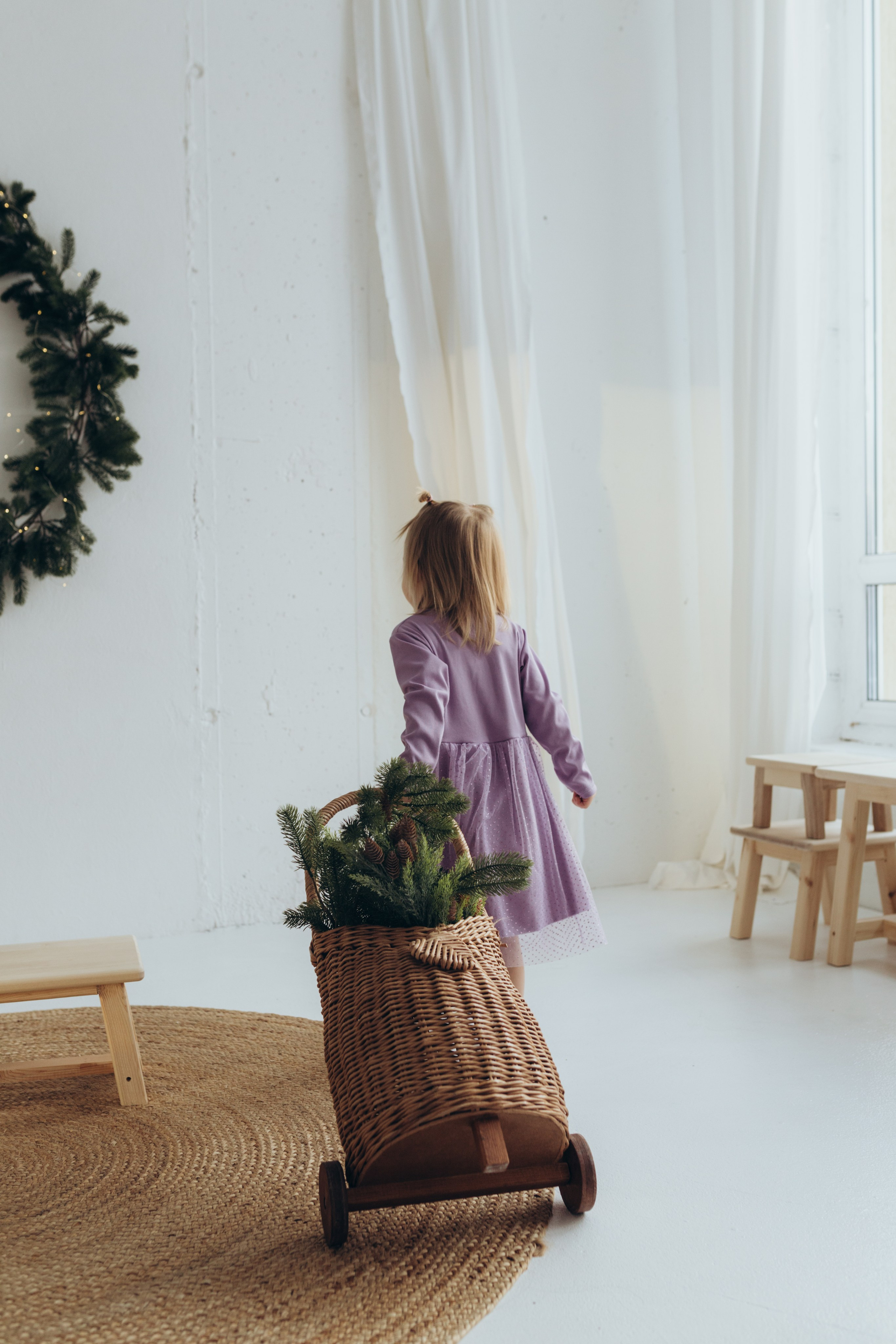 Поля. Фотограф Кемерово Анастасия Ларионова