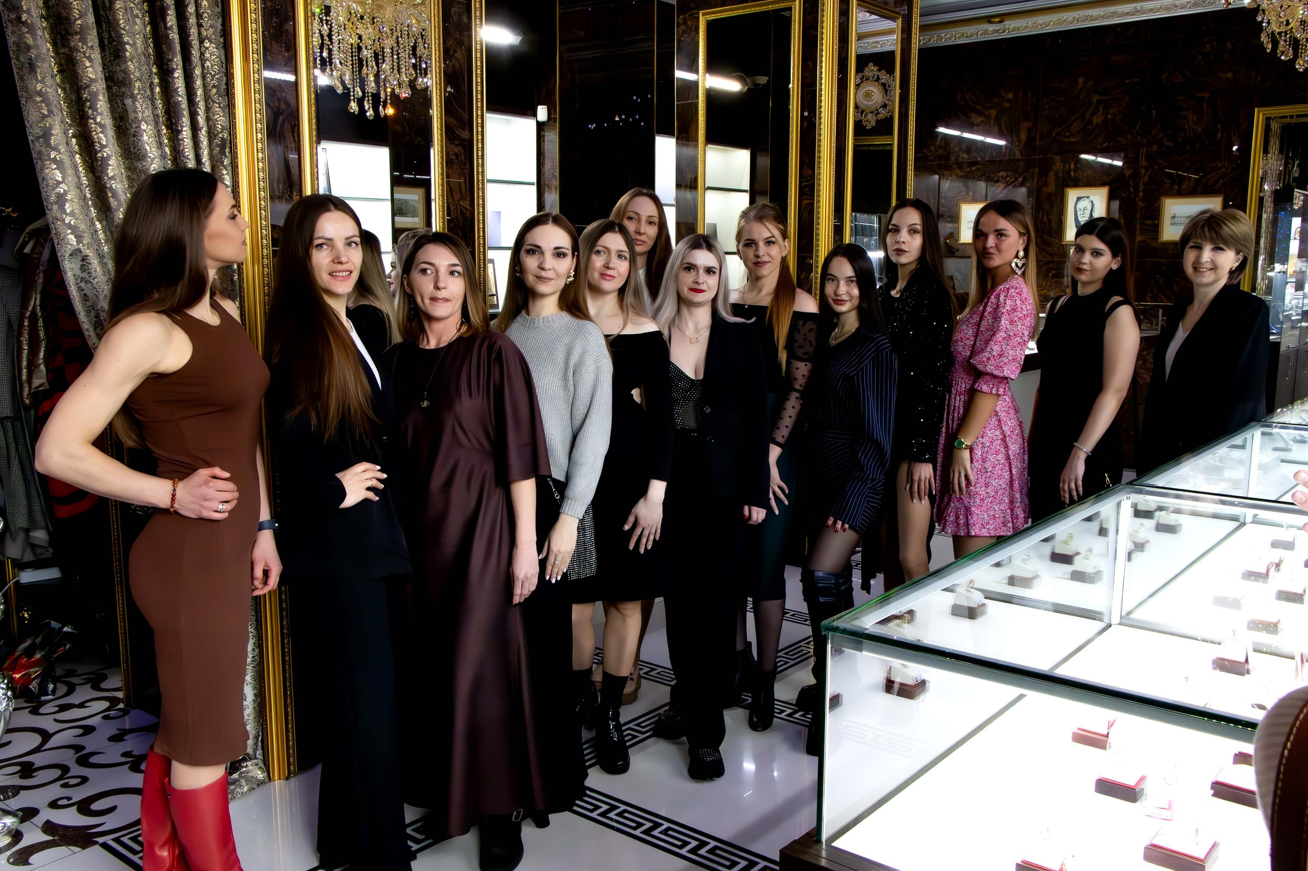 Мисс и Миссис Россия Земля в Изумруде Царском. Фотограф Татьяна Матрос