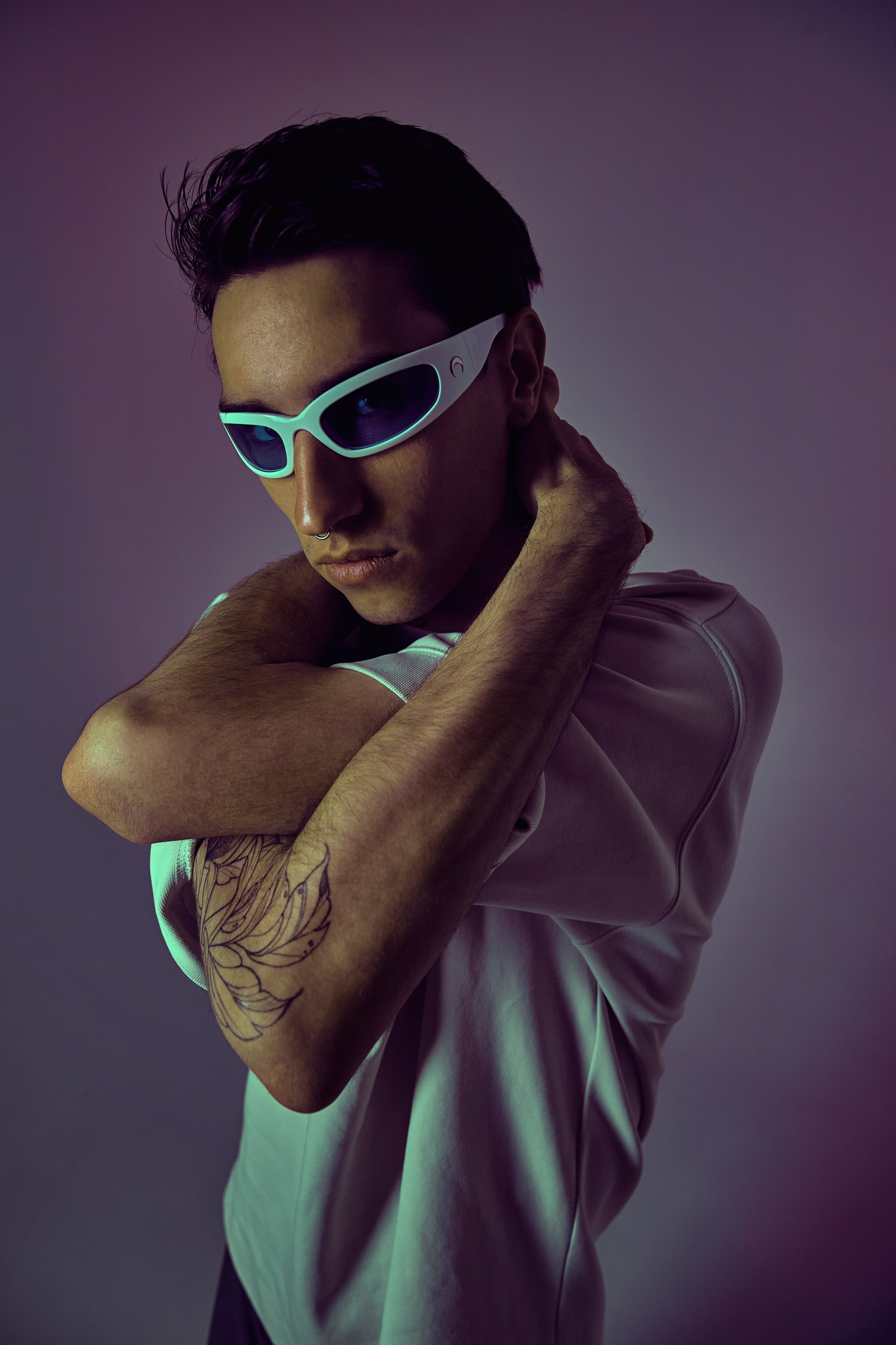 Sergey. Рекламный фотограф Санкт-Петербург Катерина Мишкель