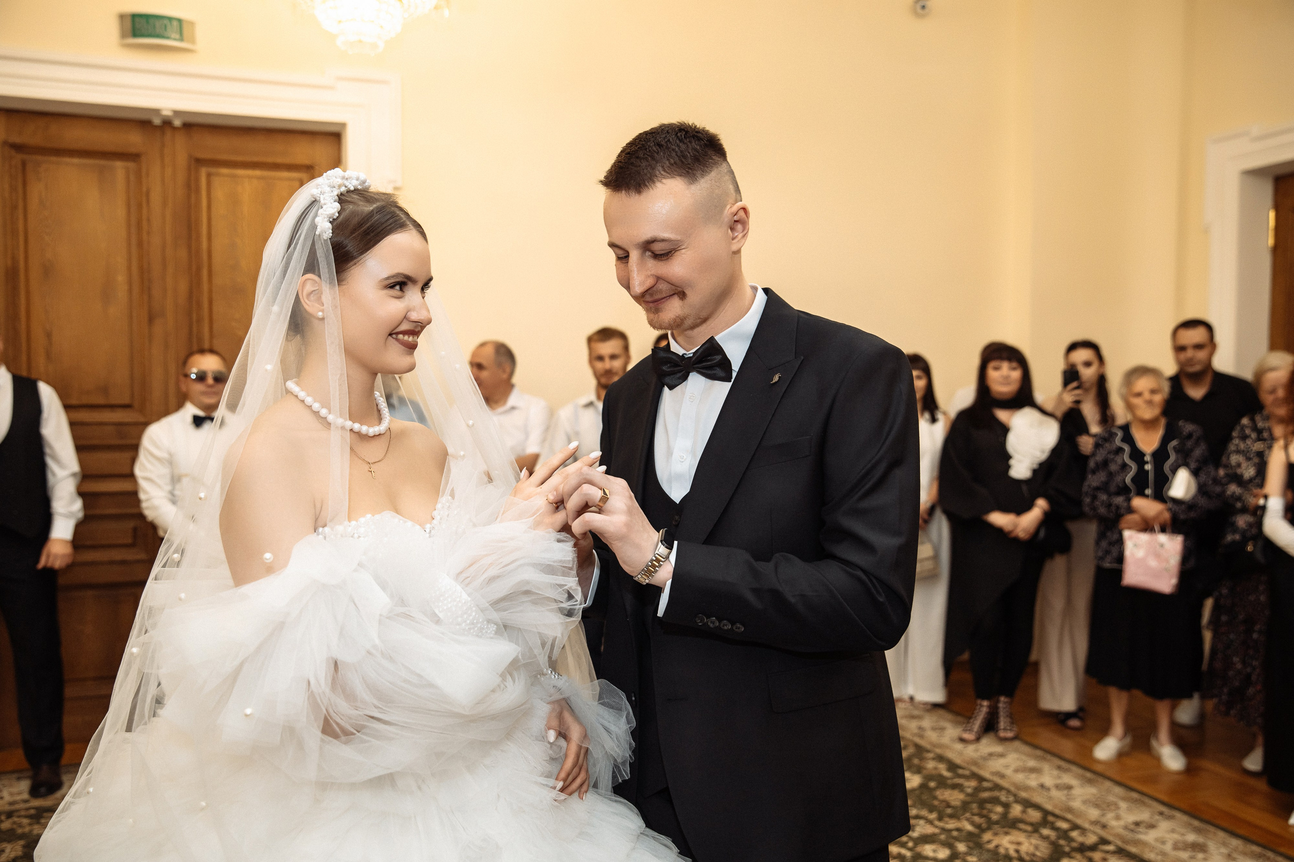 Свадьба Виталий и Мария. Свадебный фотограф в Воронеже Денис Коровин