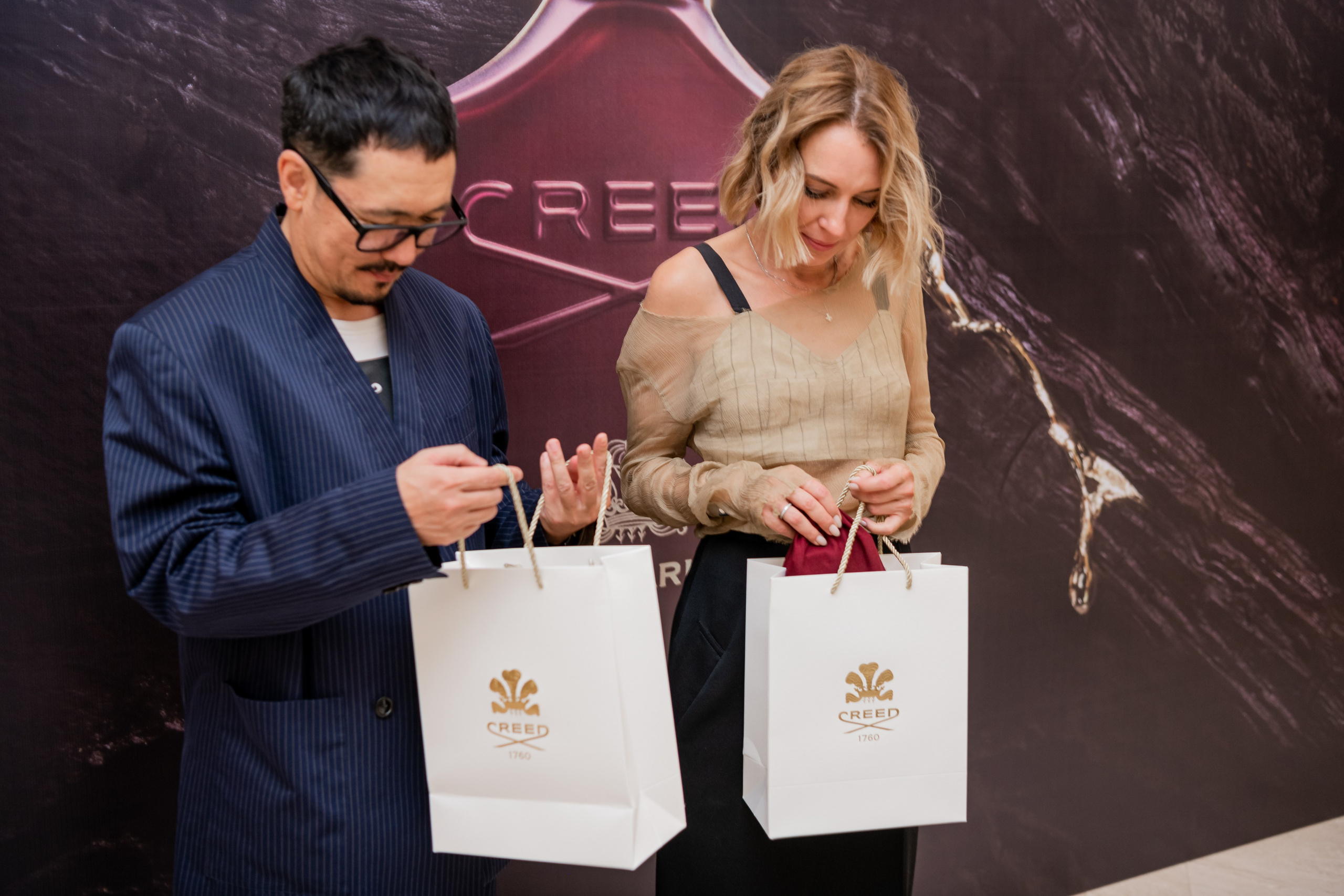 CREED. Фотограф Астана, Алматы