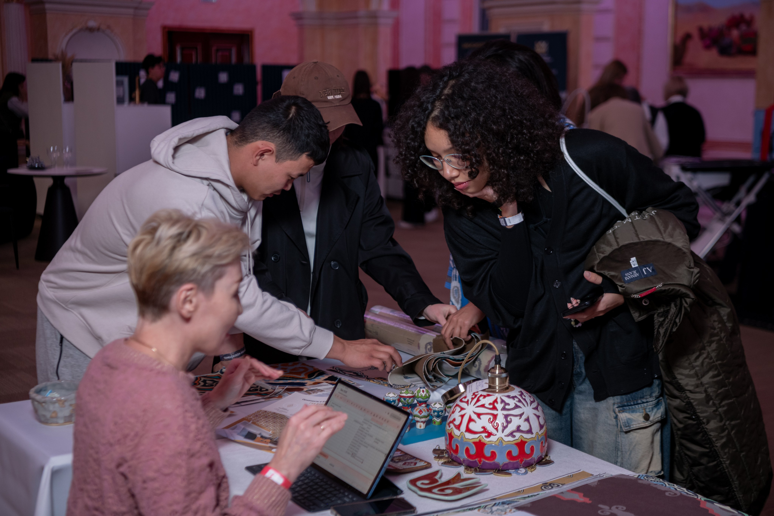 Tanu Creative 16.10.2025. Фотограф Астана, Алматы