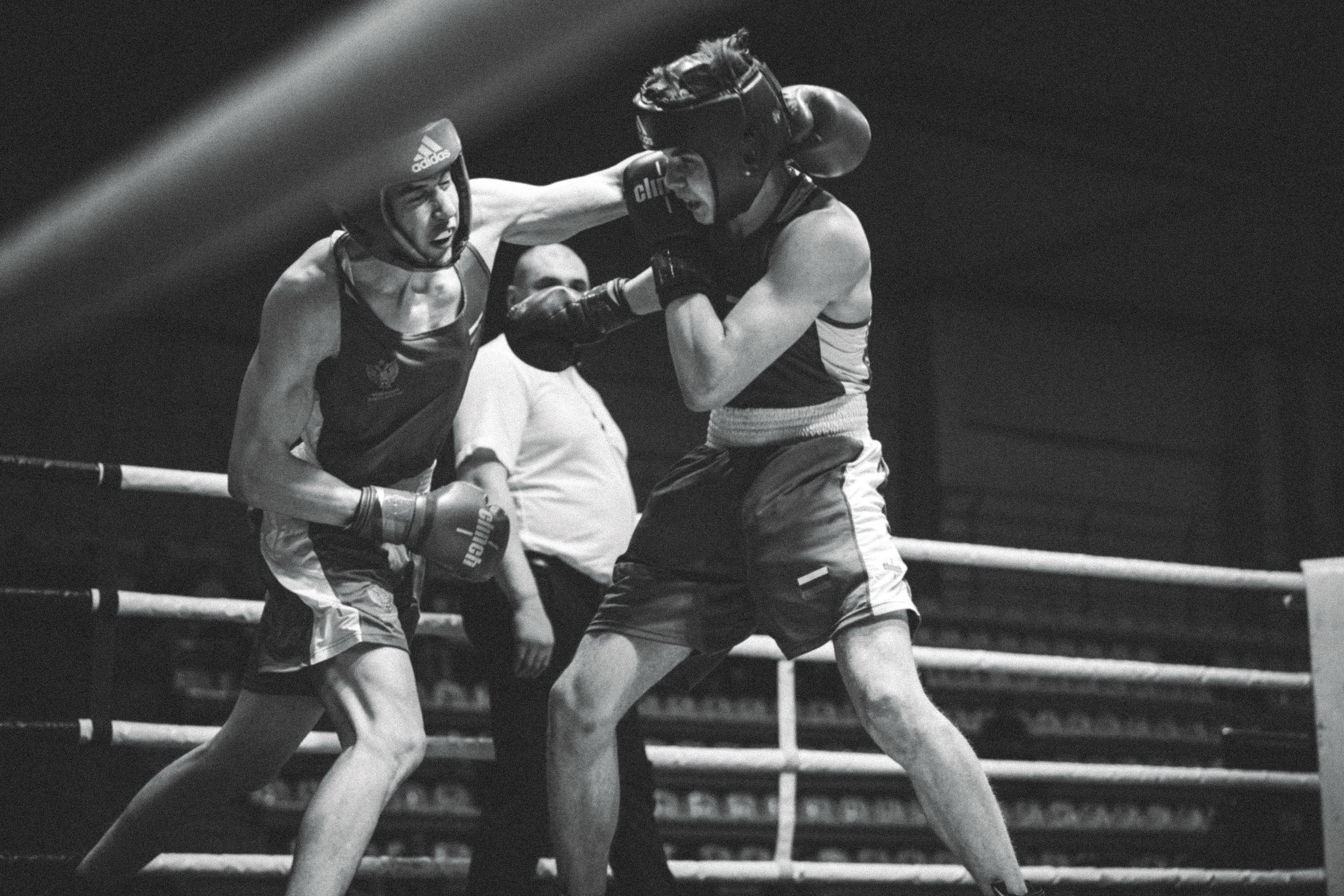 Бокс. Чемпионат России среди юниоров. Владикавказ 2024. Zekons. Фото, видео, нейросети