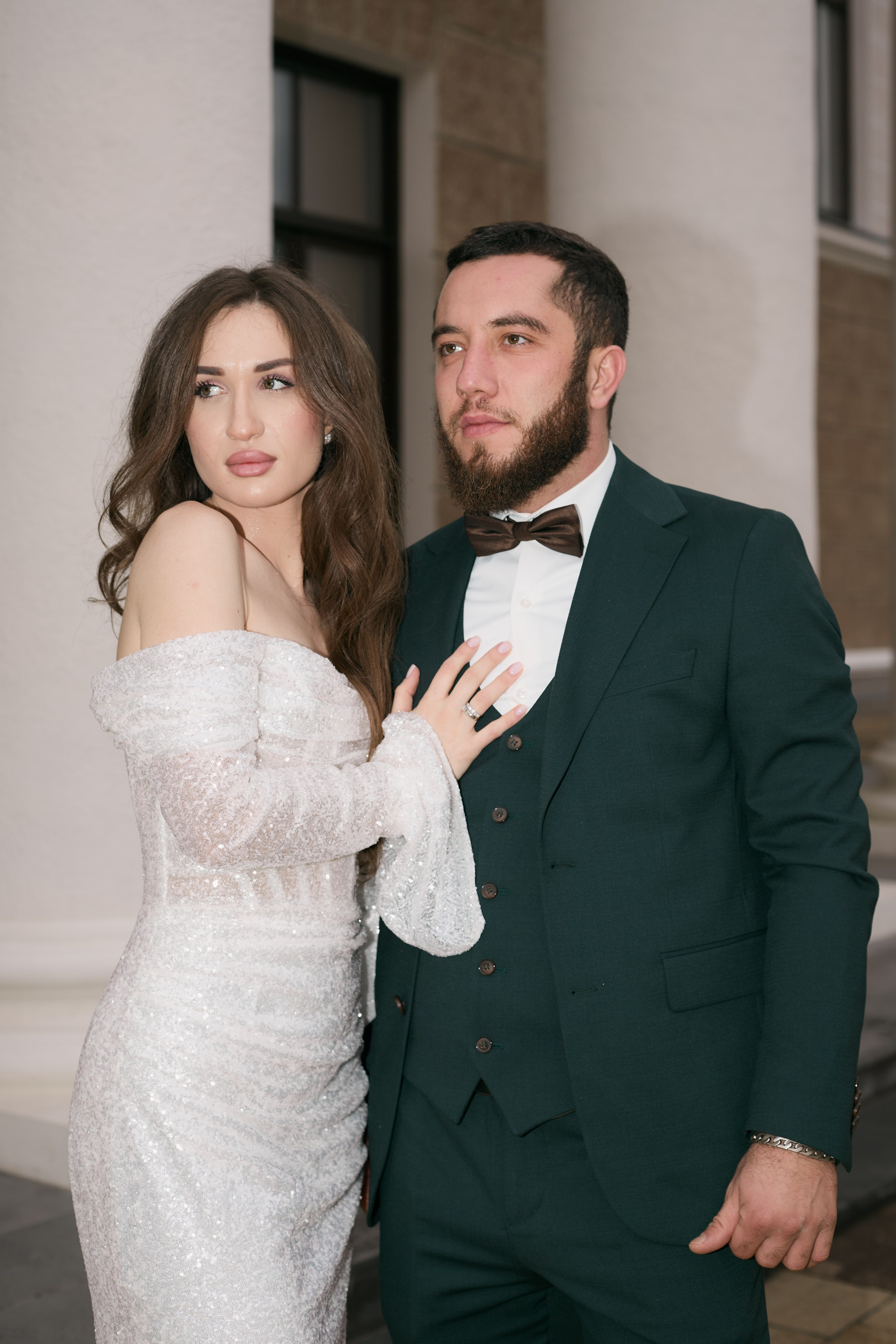 Эмин и Диана. Свадебный фотограф в Майкопе