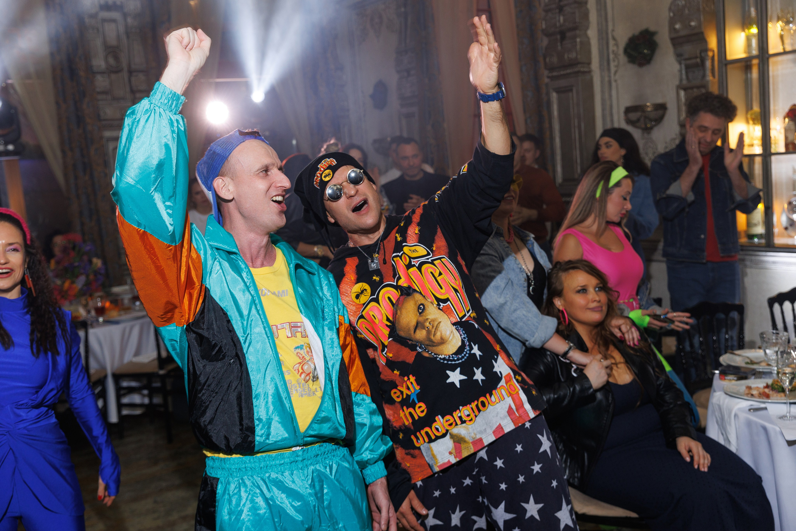 День рождения Анастасии П. Свадебный фотограф в Москве, Ярославле Виталий Квант