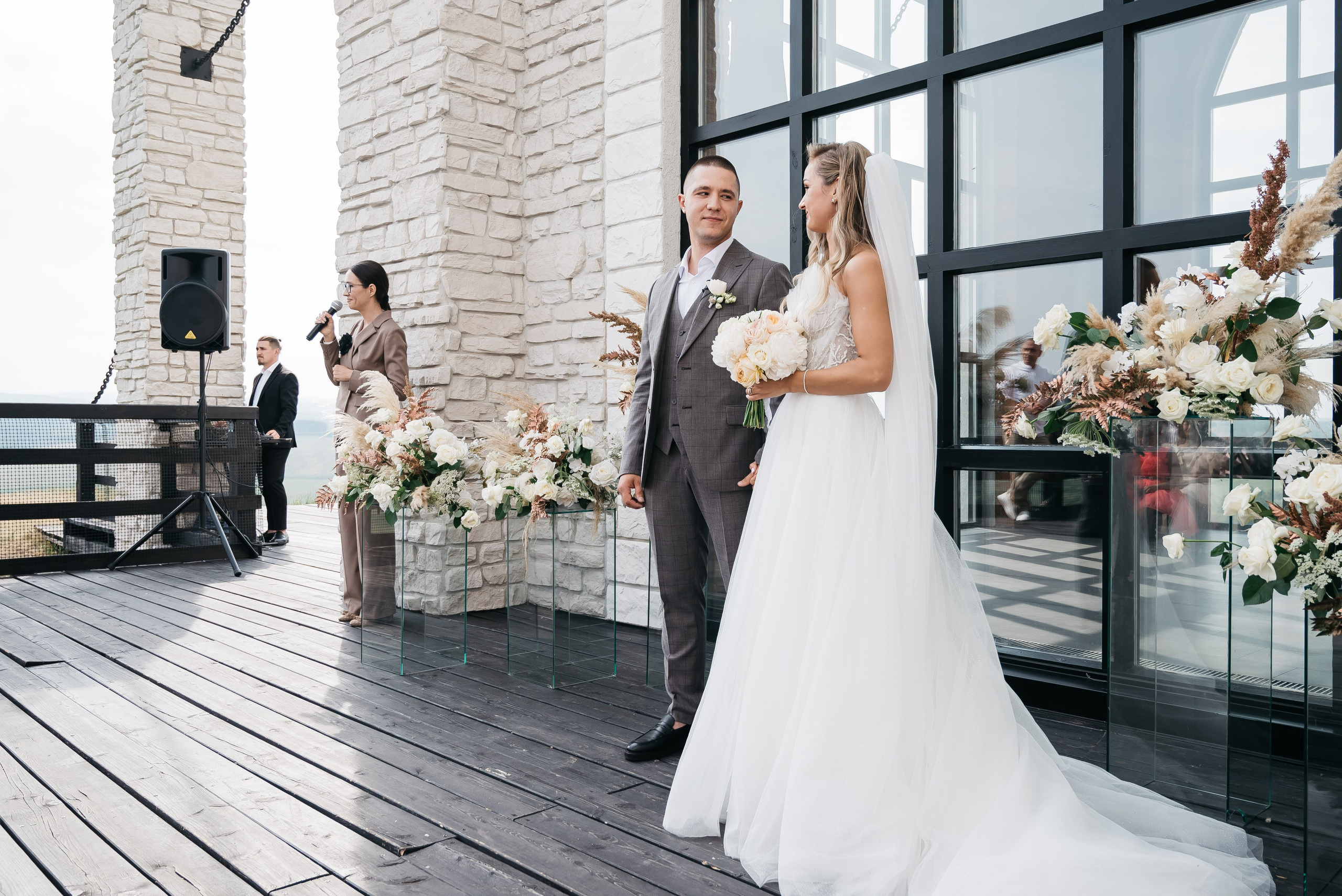 Антон и Ксюша. Тамара Власова