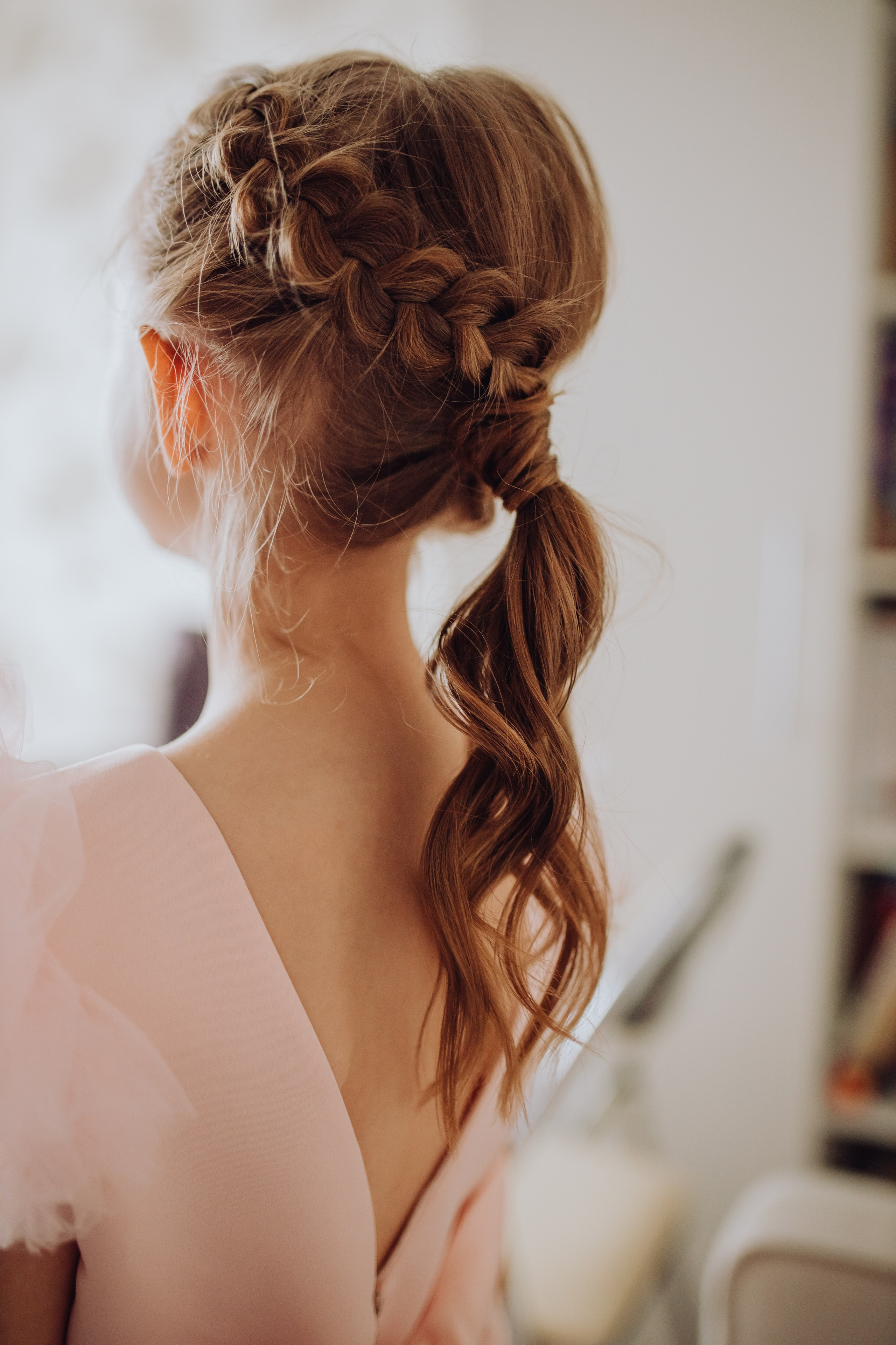 Сборы в детский сад. Фотограф новорожденных в Екатеринбурге Татьяна Продан