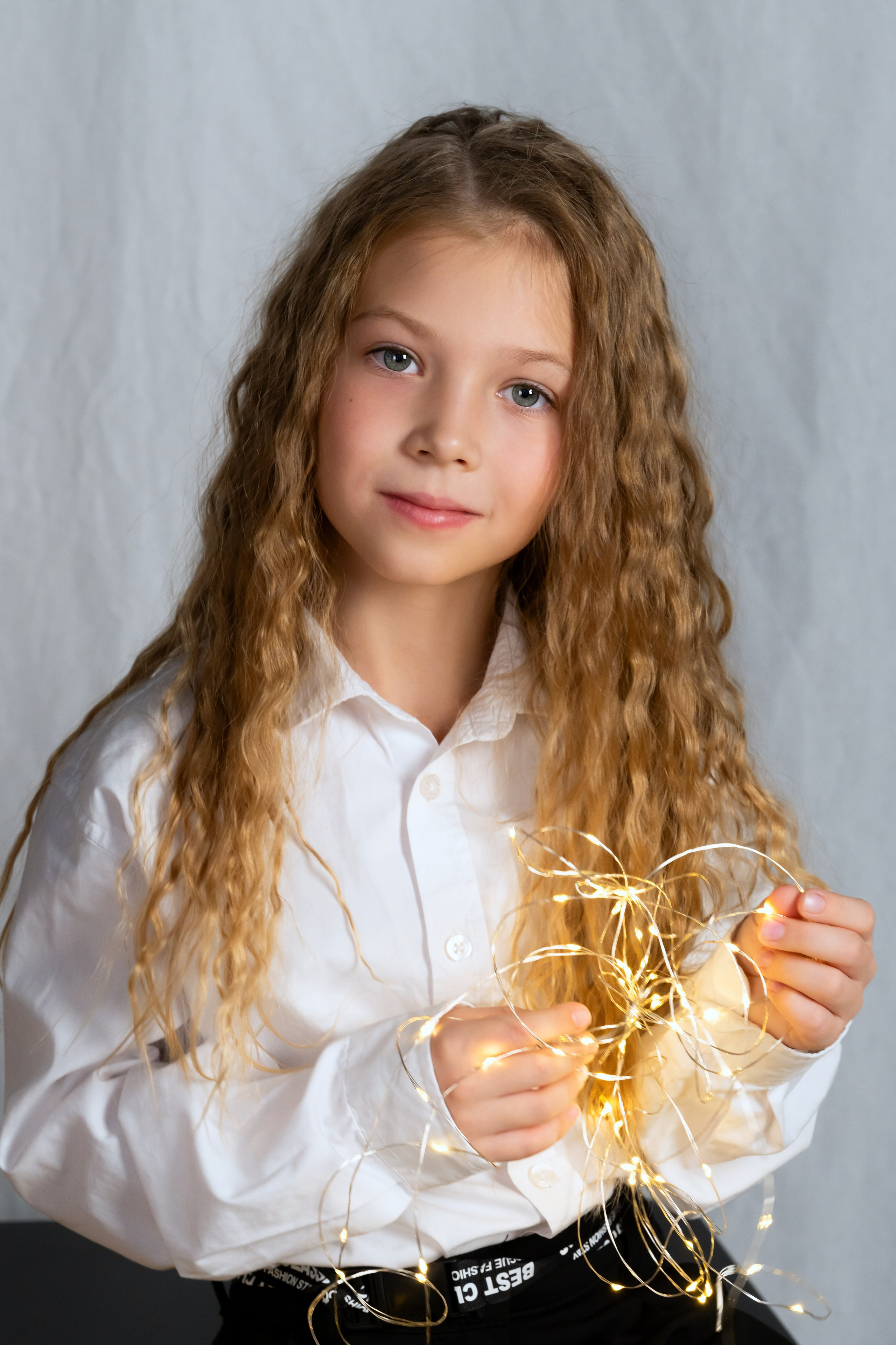 Детская фотосессия в Калуге в студии