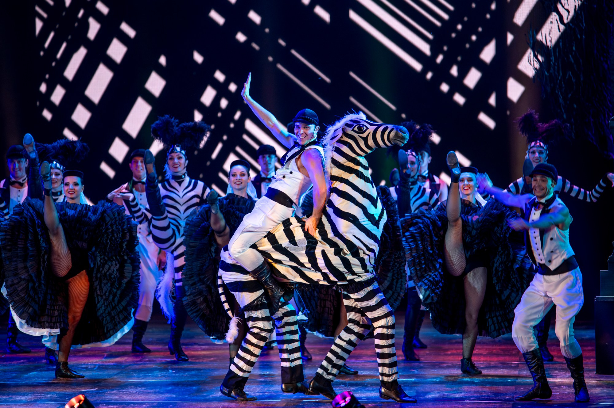 Гала-концерт, 2024. Конкурс молодых артистов оперетты и мюзикла «ОпереттаLand»