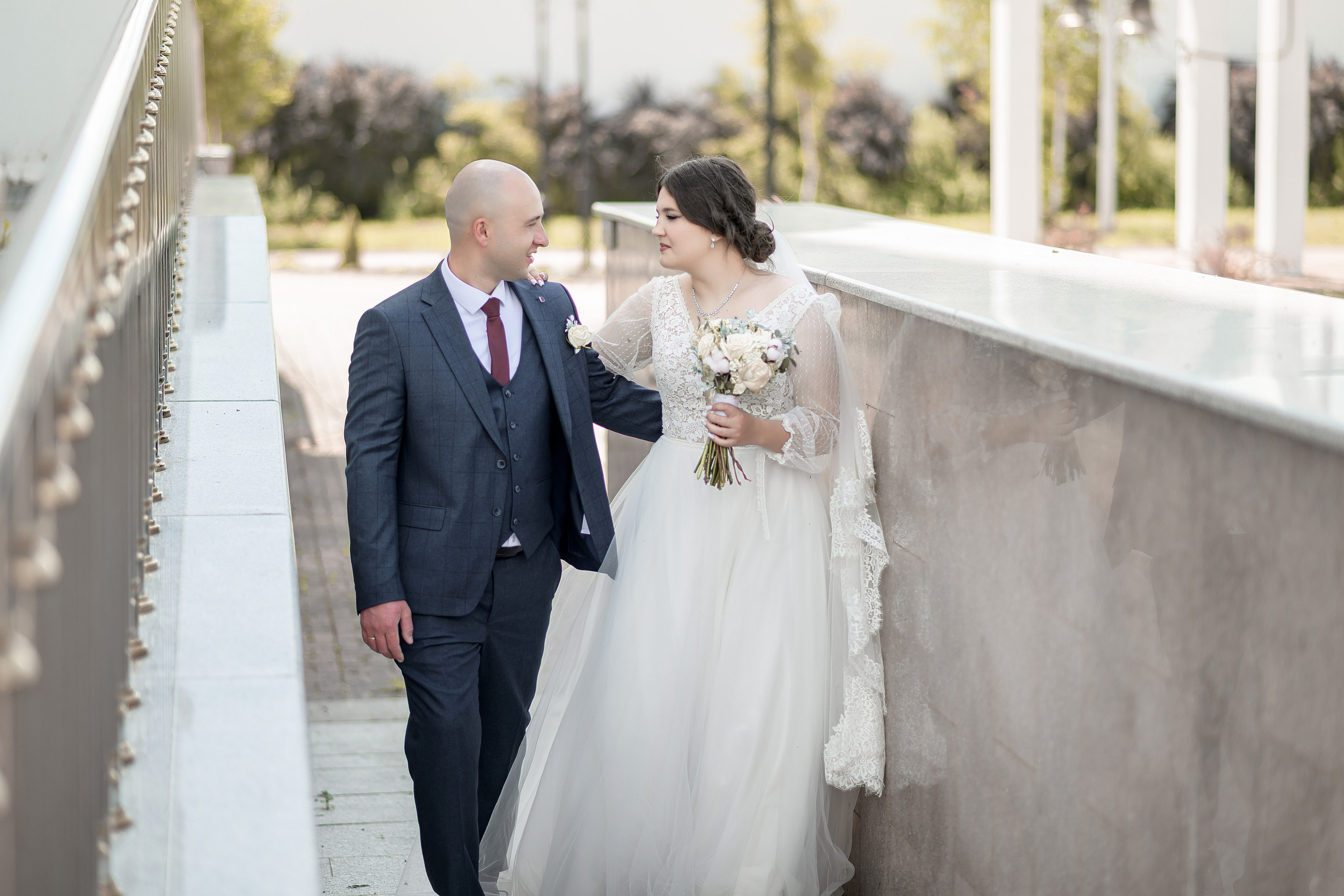 Софья и Юра. Свадебный фотограф Белгород Валуйки Старый Оскол Воронеж