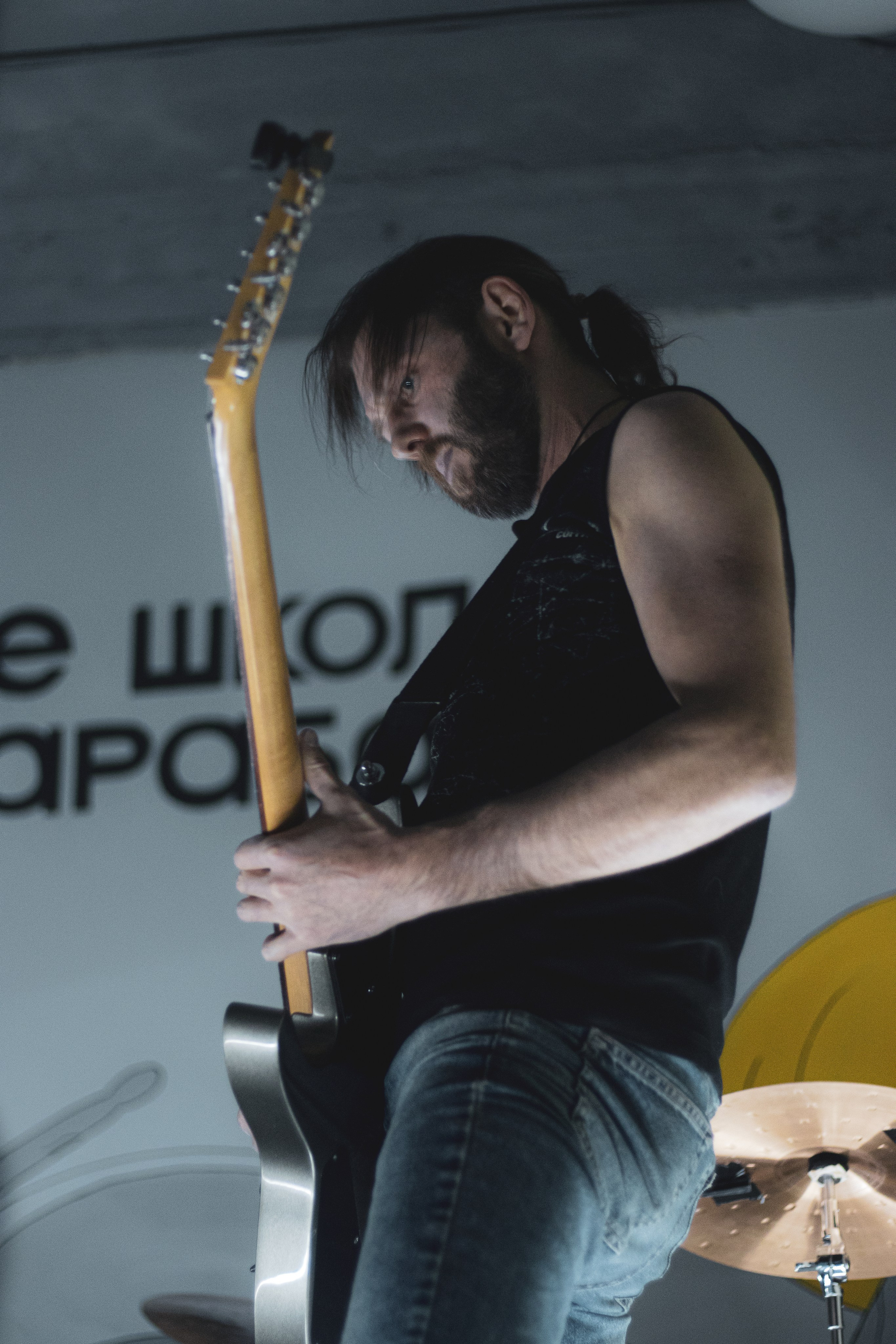 НЕ ШКОЛА БАРАБАНОВ. Портретный и пейзажный фотограф Никита Павлов