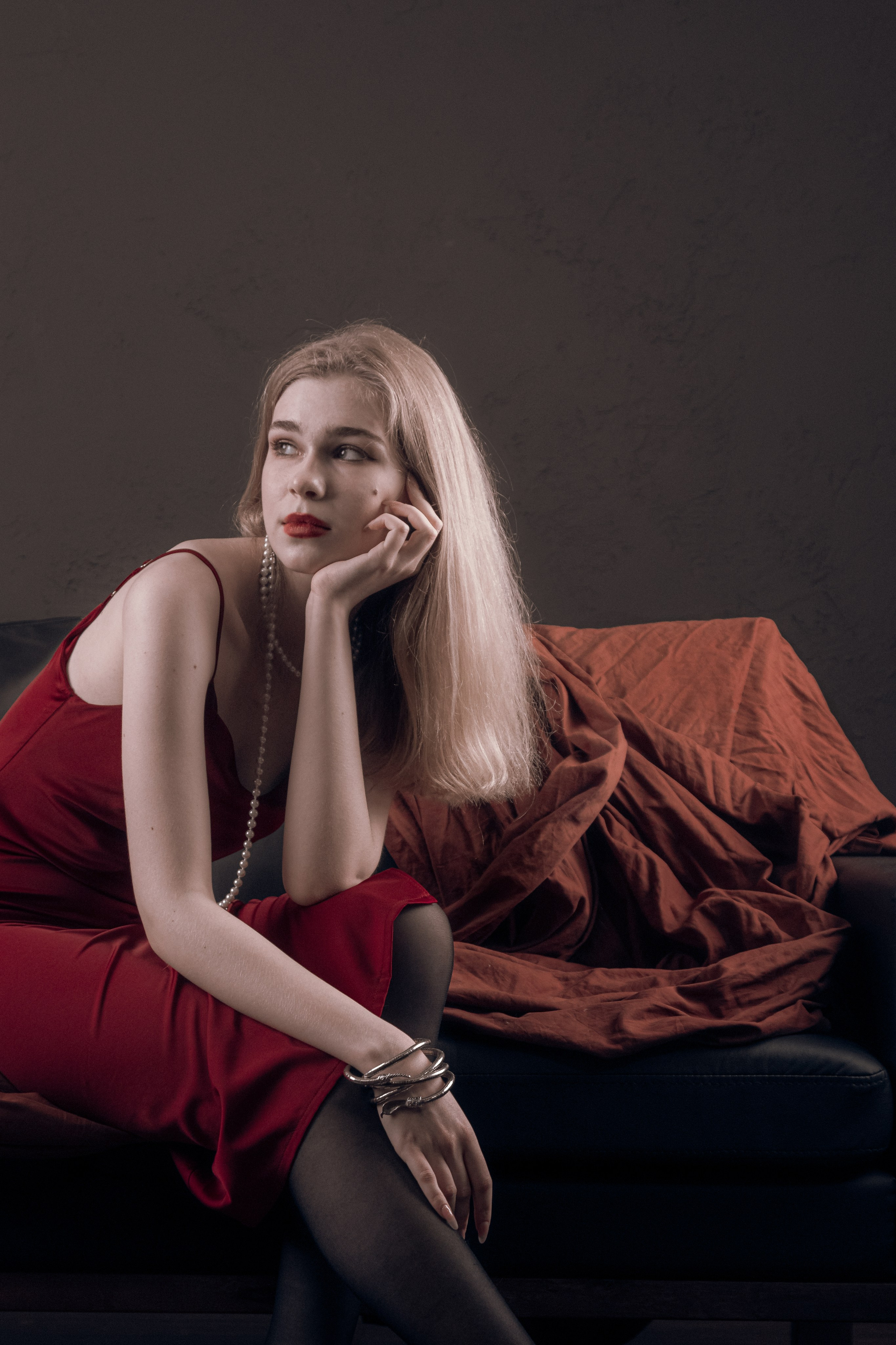 Света. Портретный и пейзажный фотограф Никита Павлов