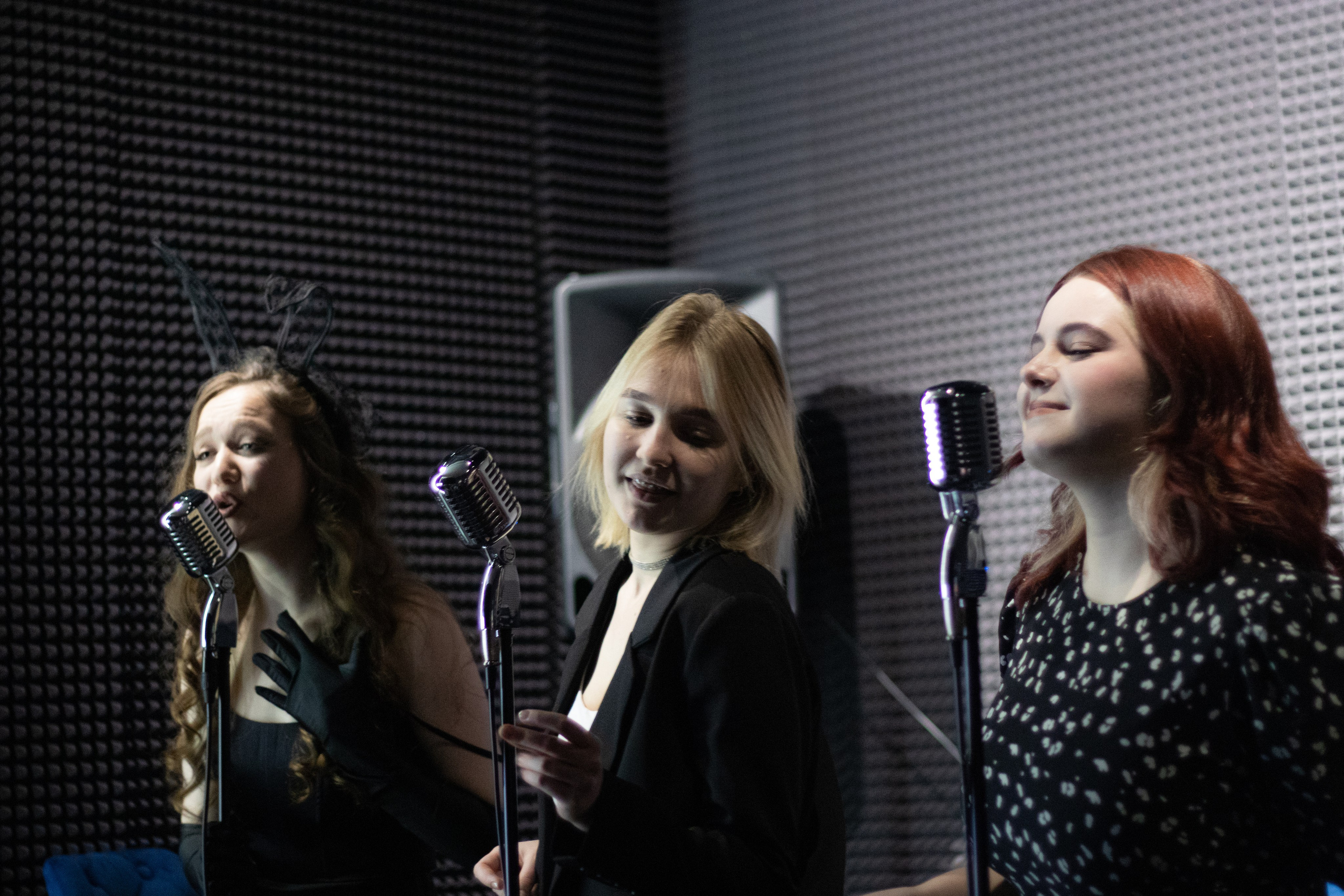 НЕ ШКОЛА ВОКАЛА. Портретный и пейзажный фотограф Никита Павлов