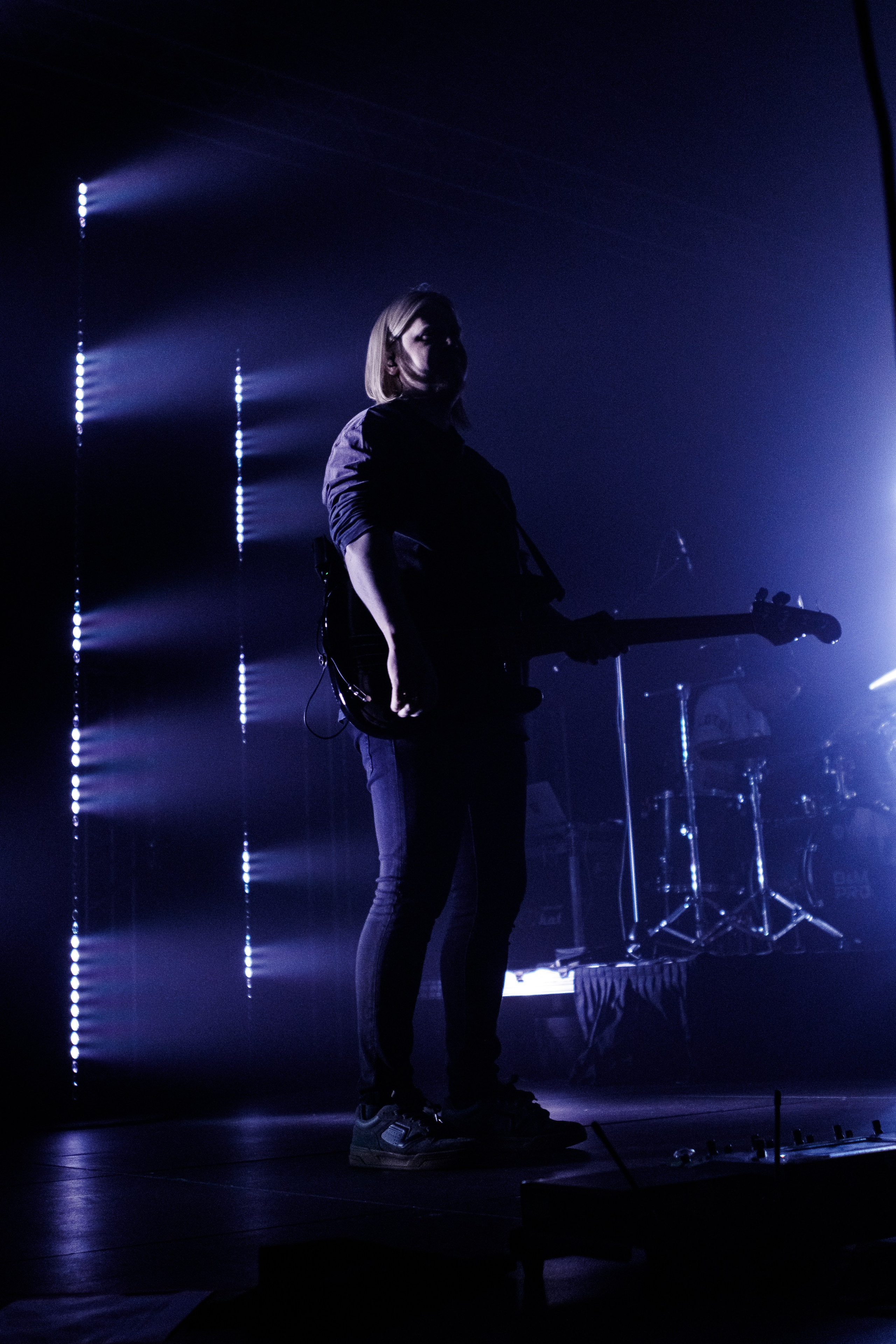 Женя Трофимов и Комната Культуры. Портретный и пейзажный фотограф Никита Павлов