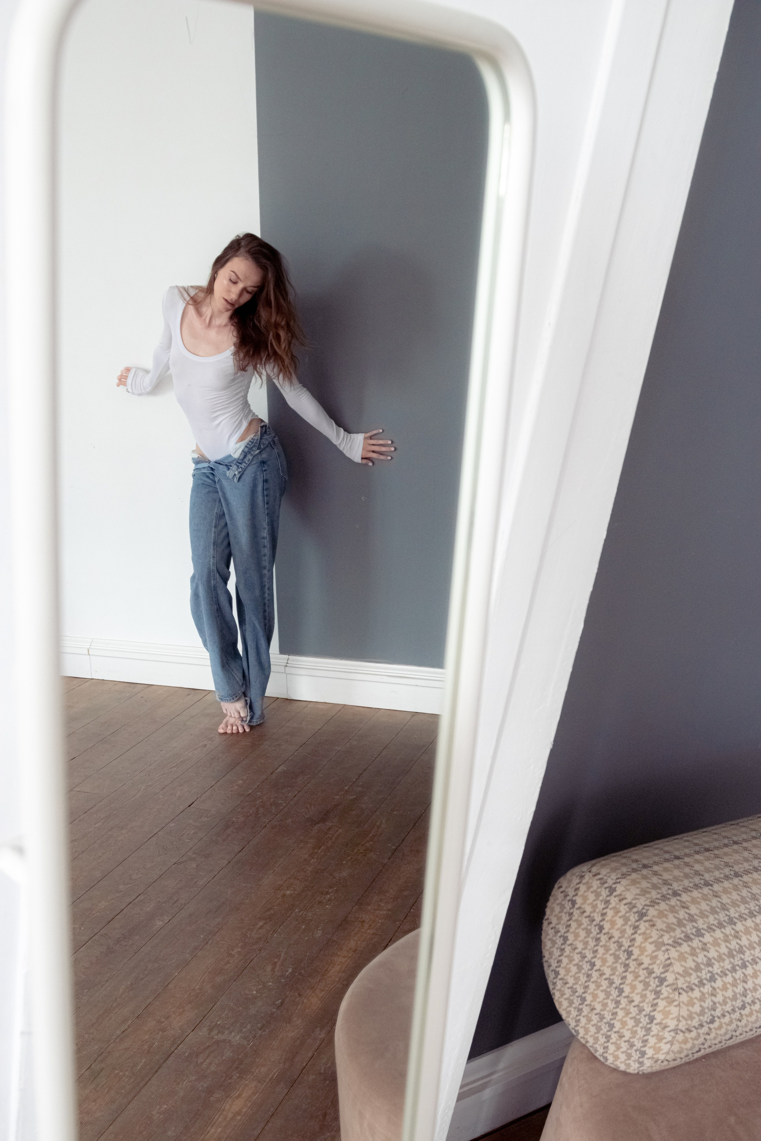 Фотокарточки с воркшопа на котором Анхен показывала мастерство позиров. Портретный и пейзажный фотограф Никита Павлов