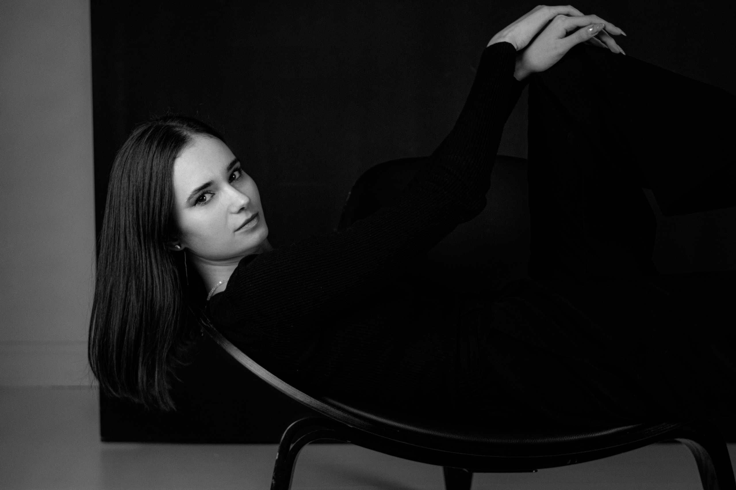 Кристина. Портретный и пейзажный фотограф Никита Павлов