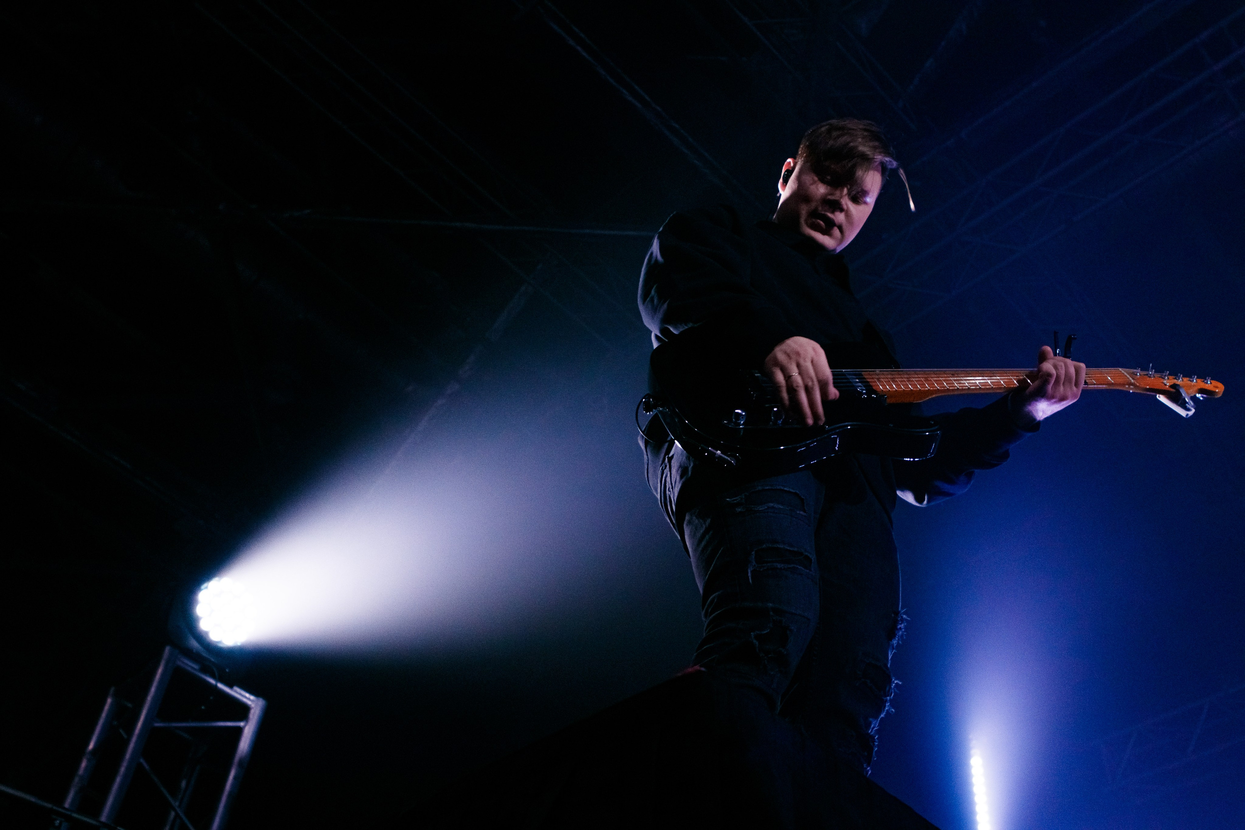 Женя Трофимов и Комната Культуры. Портретный и пейзажный фотограф Никита Павлов